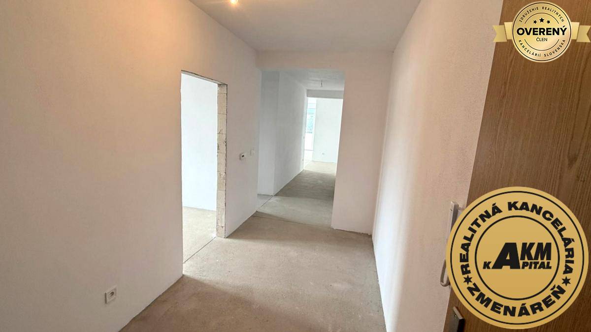 Sale Two bedroom apartment, Two bedroom apartment, Smreková, Zvolen, S