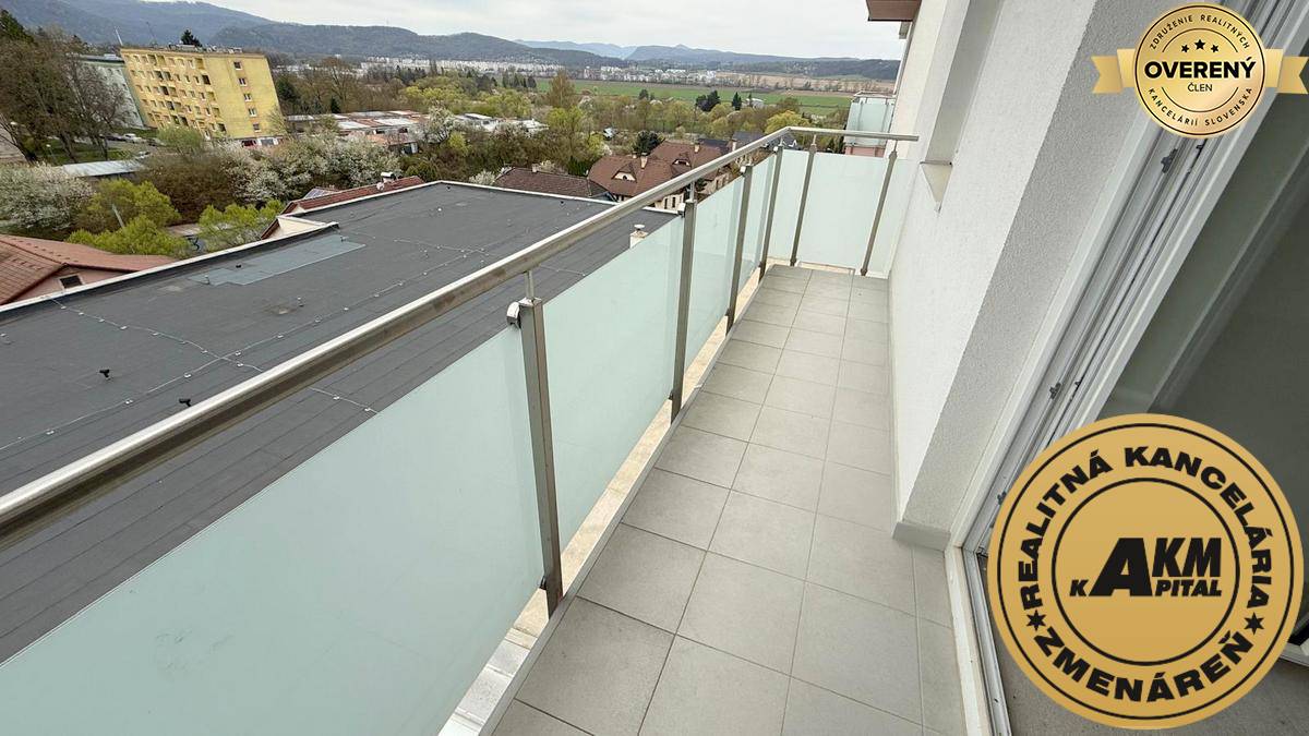 Sale Two bedroom apartment, Two bedroom apartment, Smreková, Zvolen, S