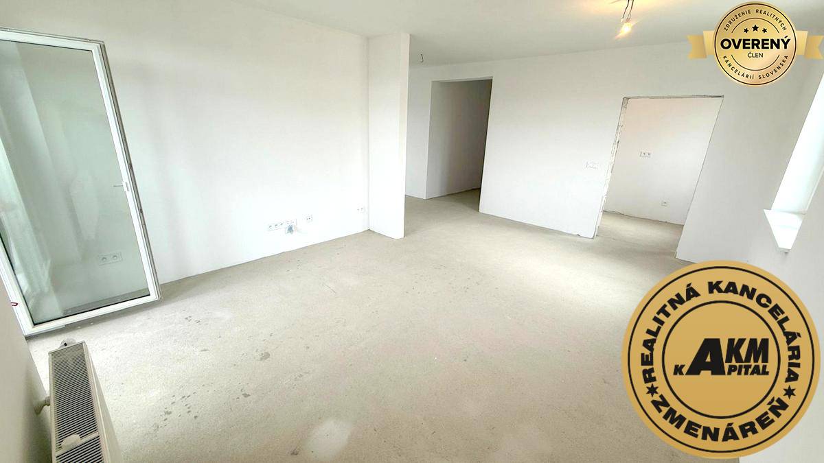 Sale Two bedroom apartment, Two bedroom apartment, Smreková, Zvolen, S