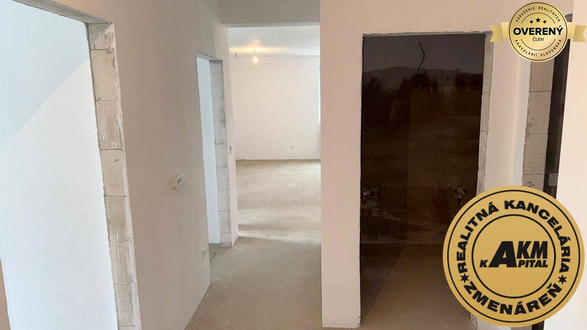 Sale Two bedroom apartment, Two bedroom apartment, Smreková, Zvolen, S