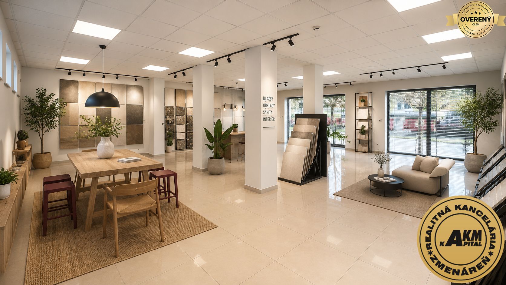 Rent Commercial premises, Commercial premises, J. Švermu, Zvolen, Slov