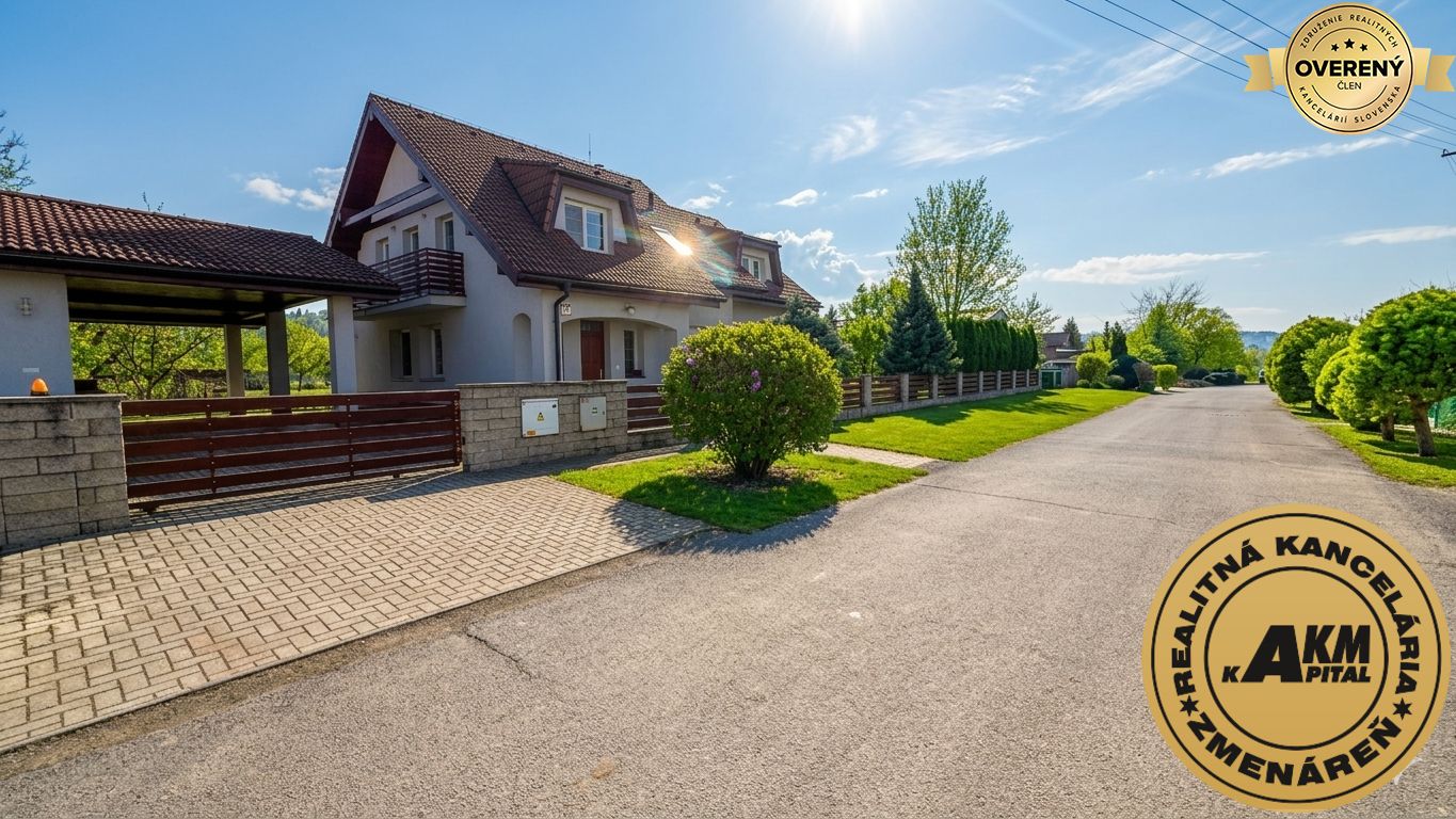 Sale Family house, Family house, Zvolen, Slovakia