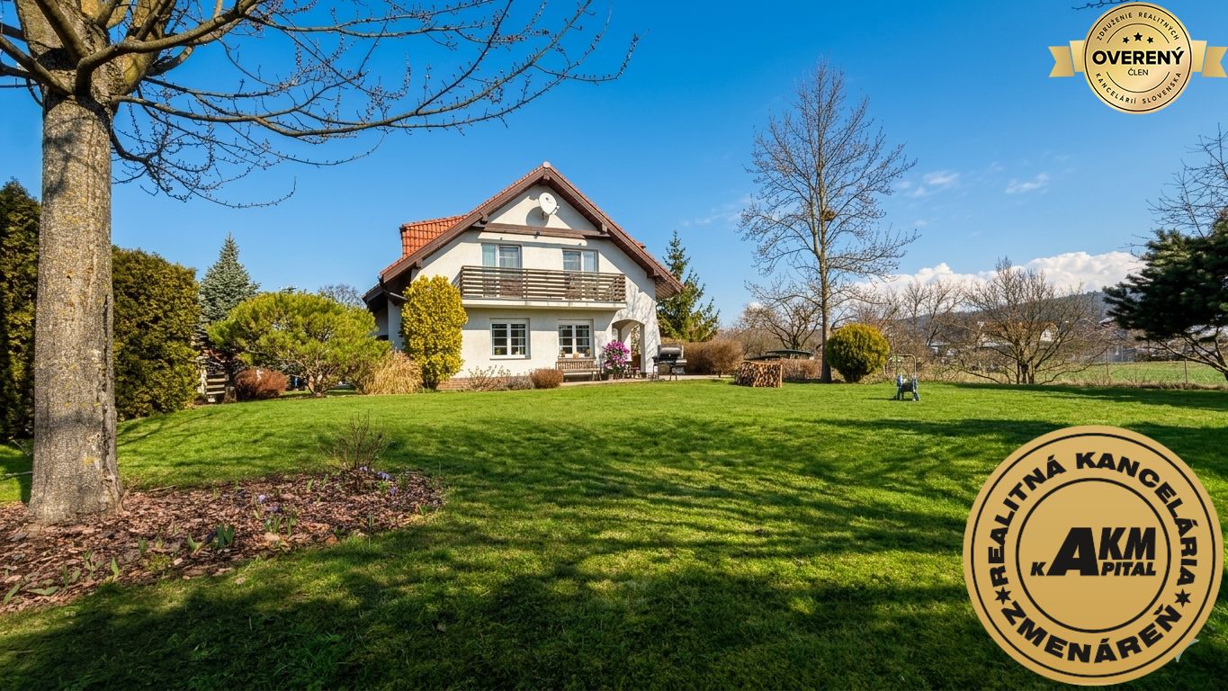 Sale Family house, Family house, Zvolen, Slovakia
