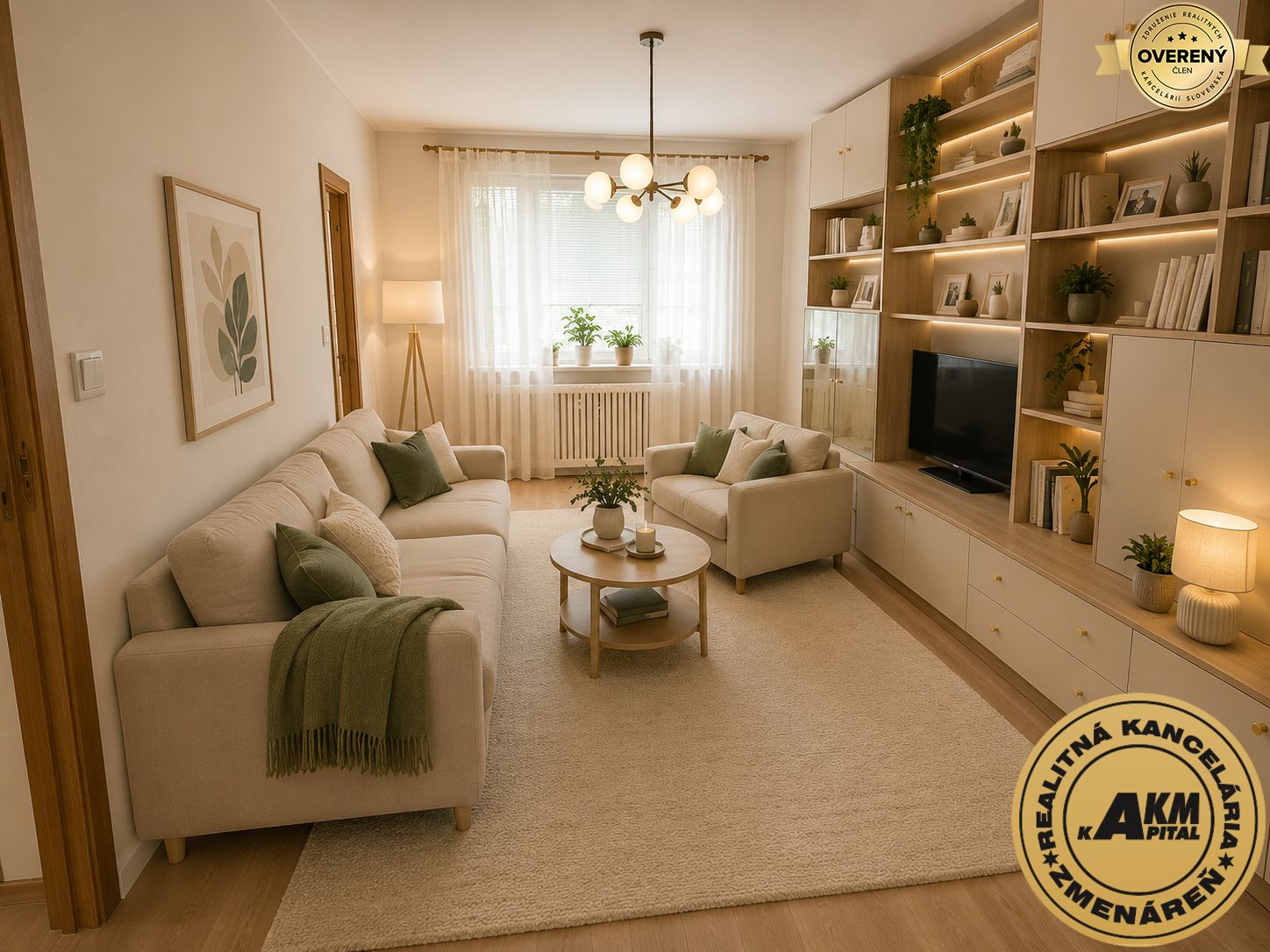 Sale Two bedroom apartment, Two bedroom apartment, Tulská, Zvolen, Slo