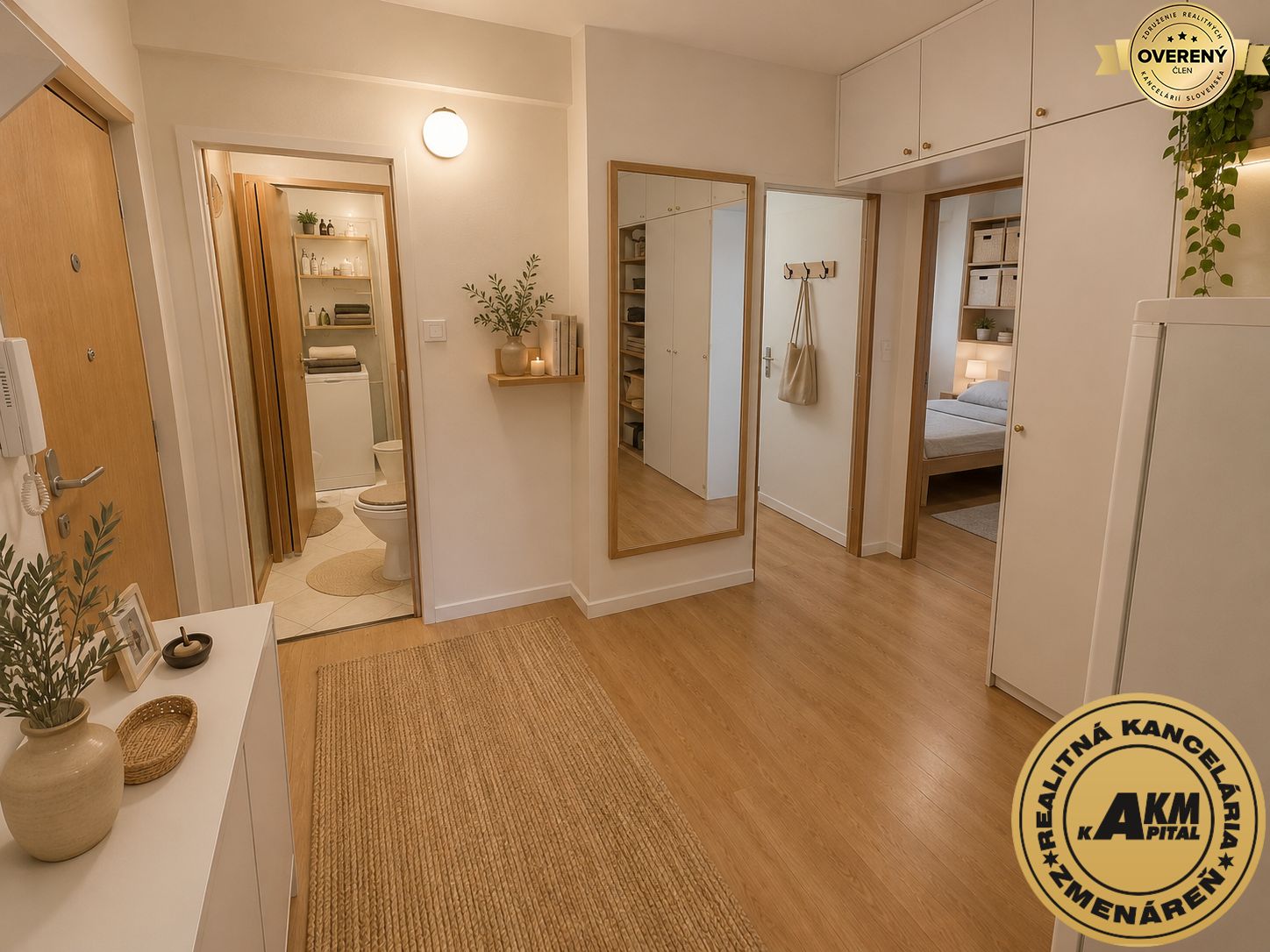 Sale Two bedroom apartment, Two bedroom apartment, Tulská, Zvolen, Slo