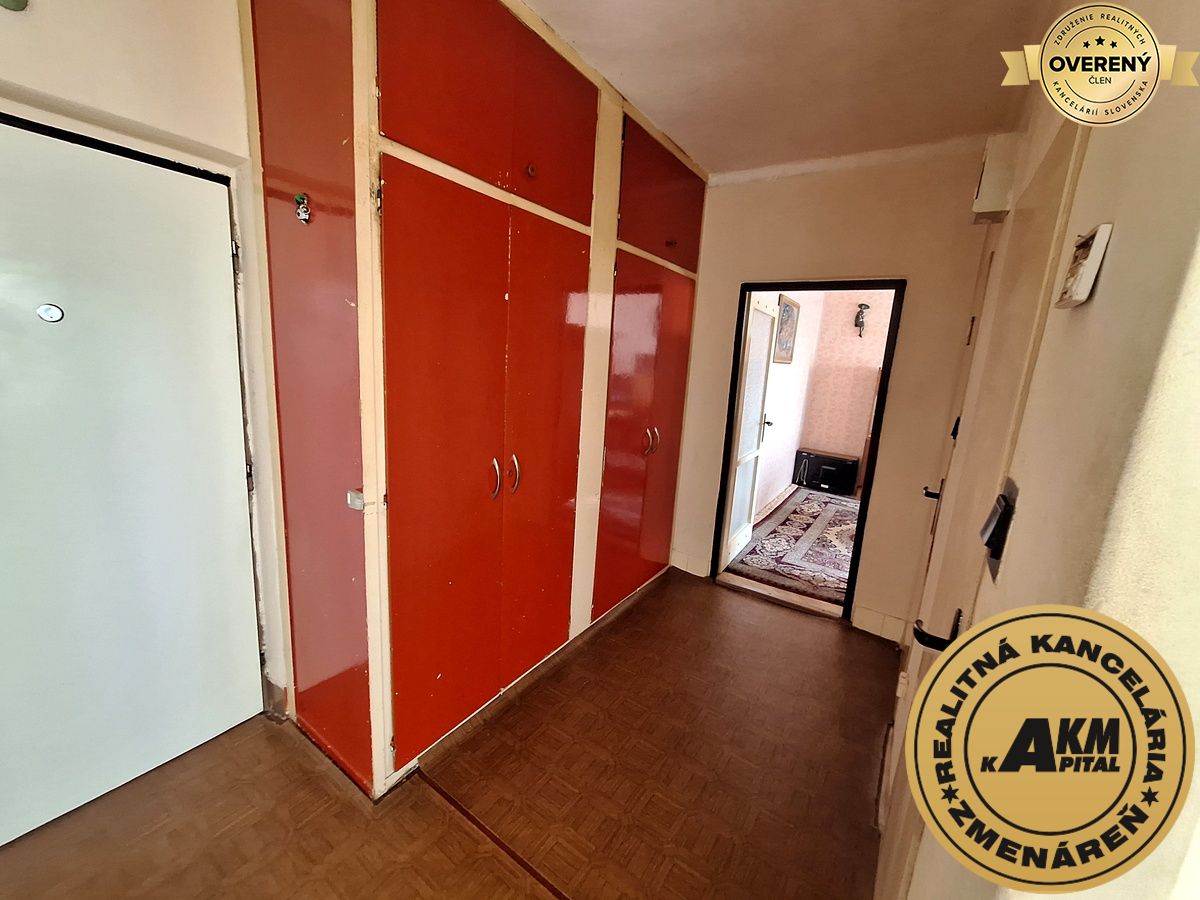 Sale One bedroom apartment, One bedroom apartment, J. Bánika, Zvolen,