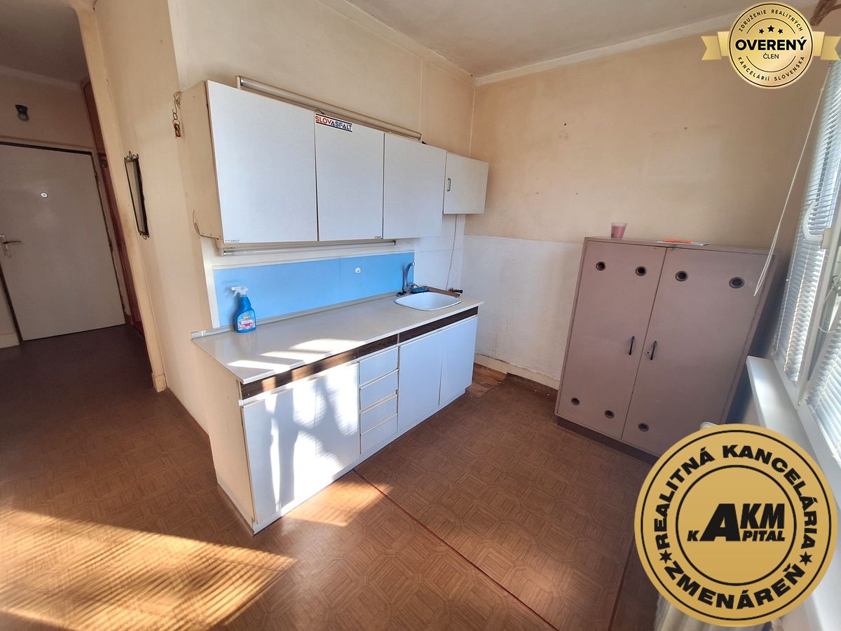 Sale One bedroom apartment, One bedroom apartment, J. Bánika, Zvolen,