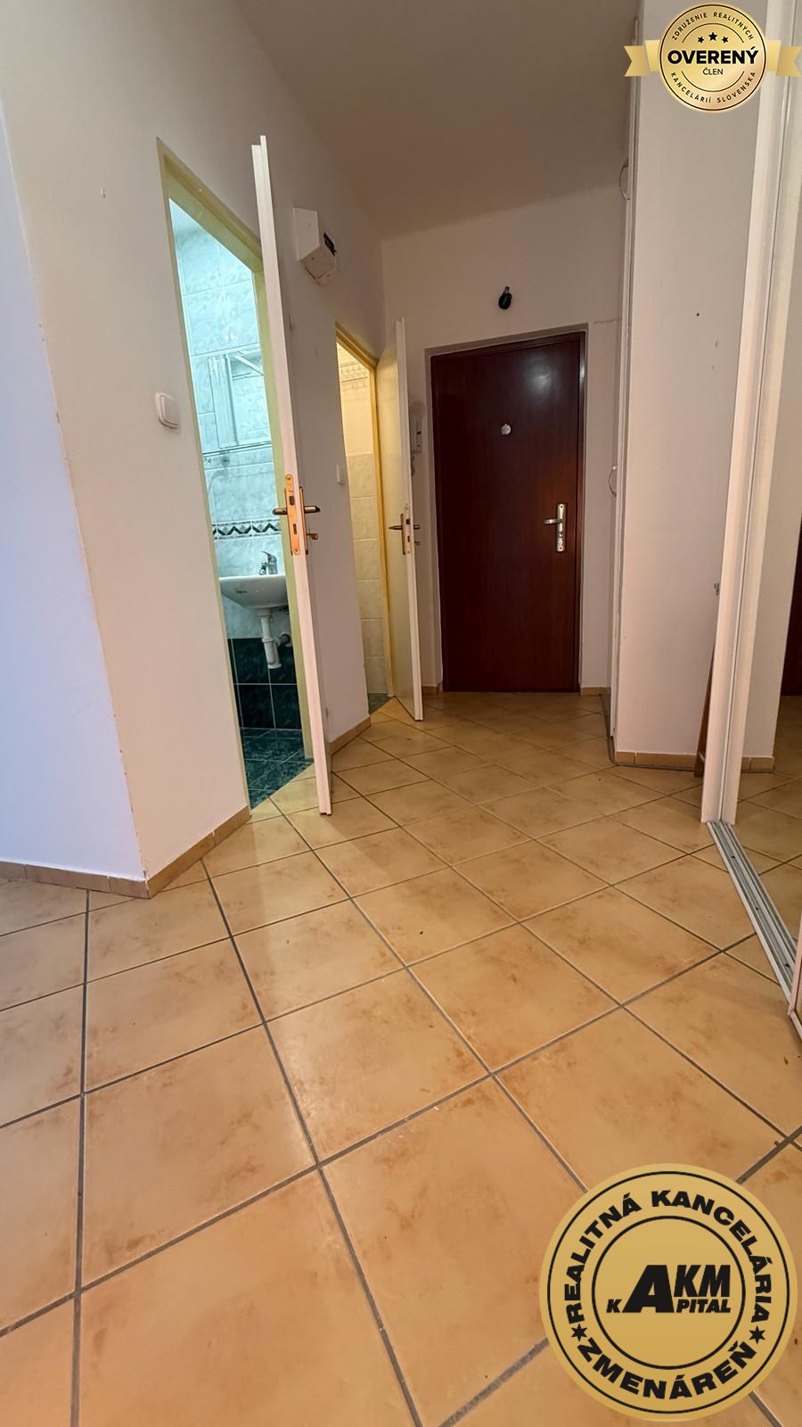 Sale One bedroom apartment, One bedroom apartment, Borovianska, Zvolen