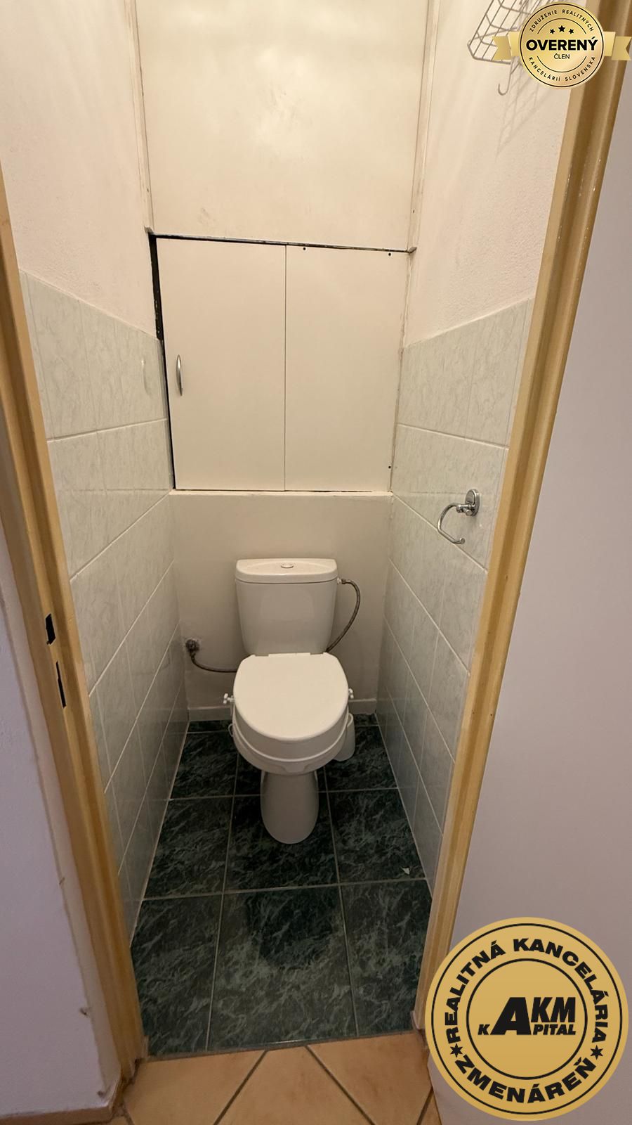 Sale One bedroom apartment, One bedroom apartment, Borovianska, Zvolen
