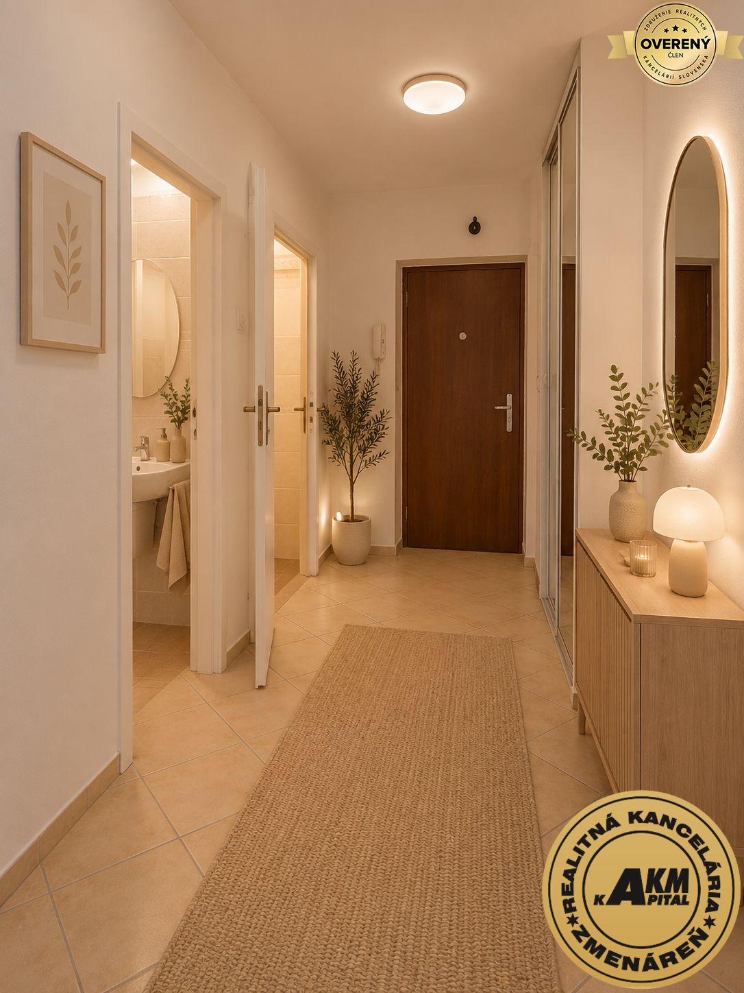 Sale One bedroom apartment, One bedroom apartment, Borovianska, Zvolen