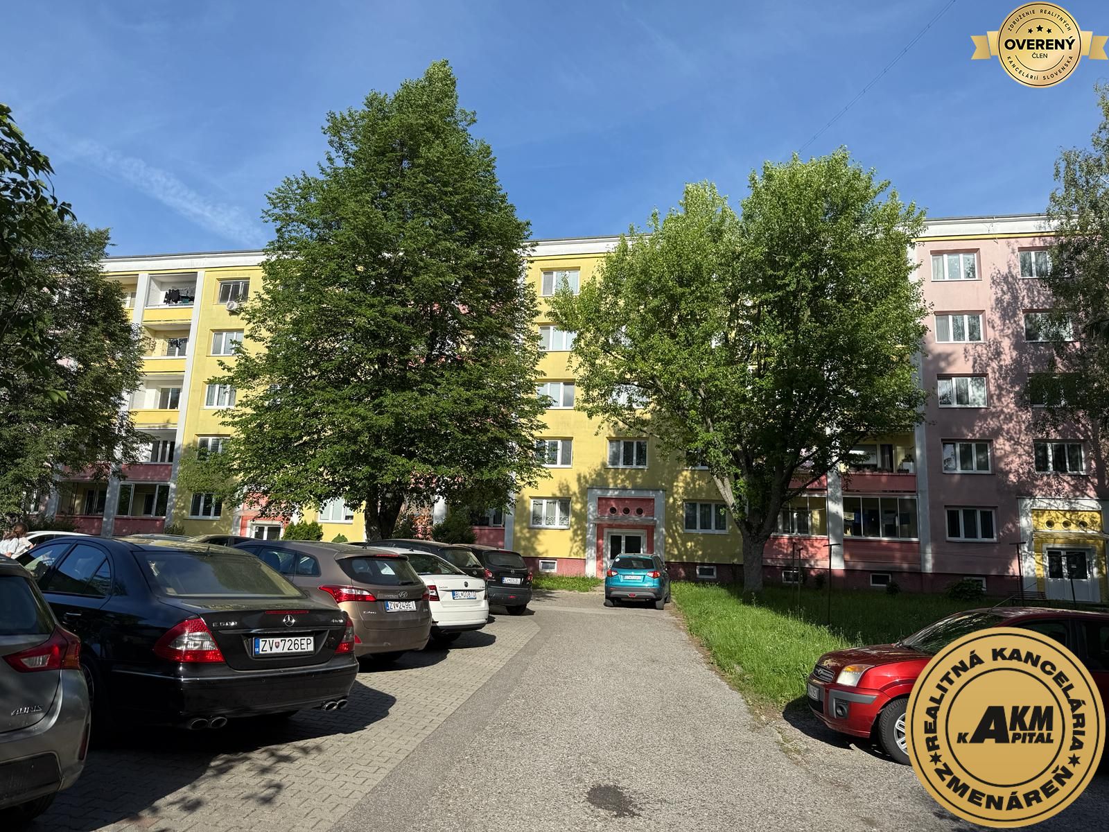 Sale One bedroom apartment, One bedroom apartment, Borovianska, Zvolen
