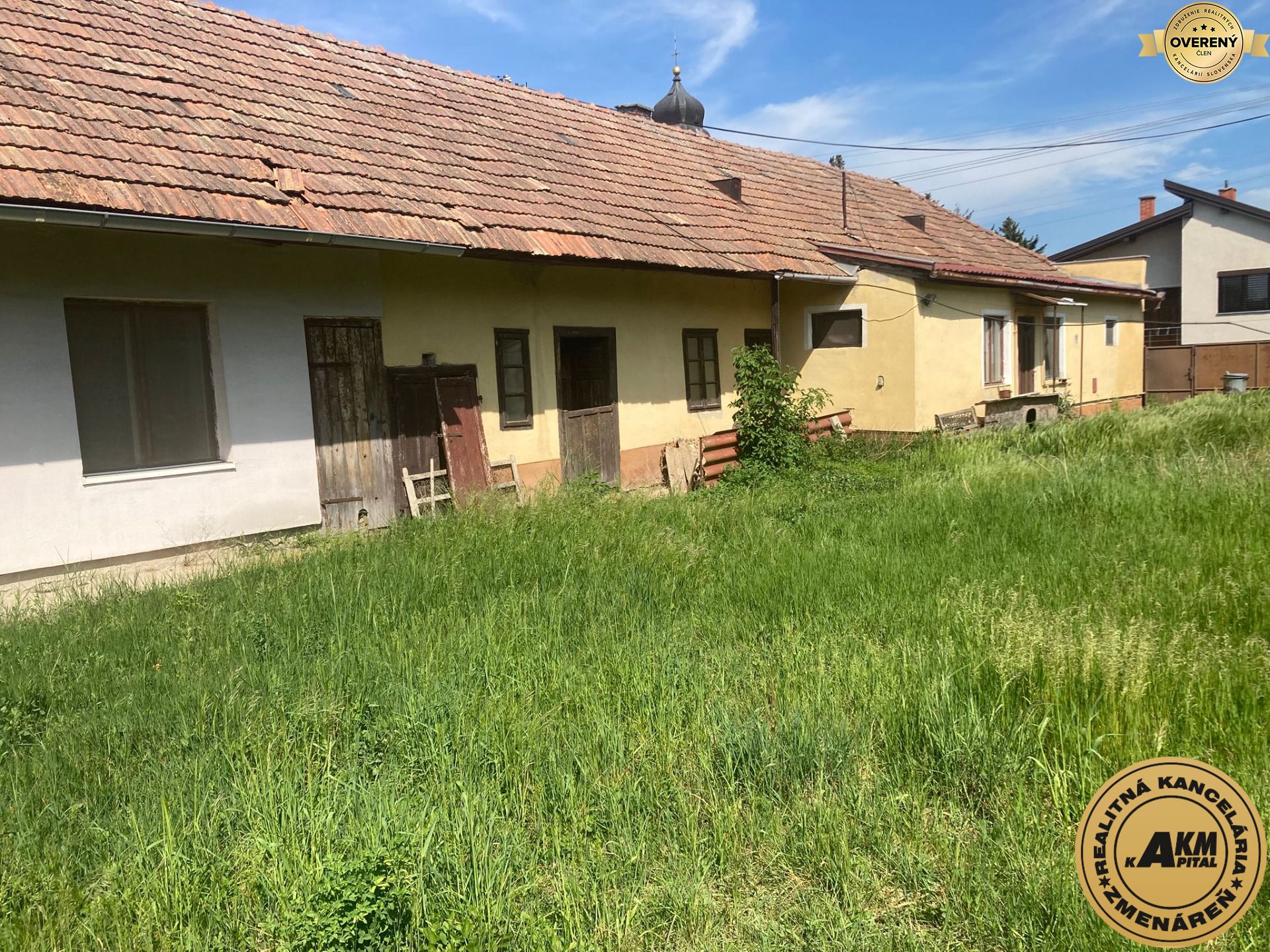 Sale Family house, Family house, Veľká Maňa, Nové Zámky, Slovakia