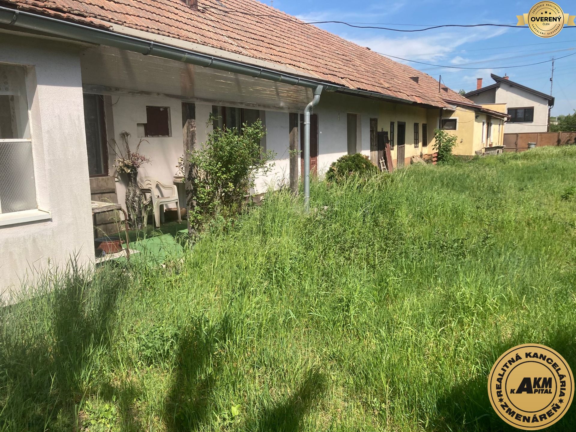 Sale Family house, Family house, Veľká Maňa, Nové Zámky, Slovakia