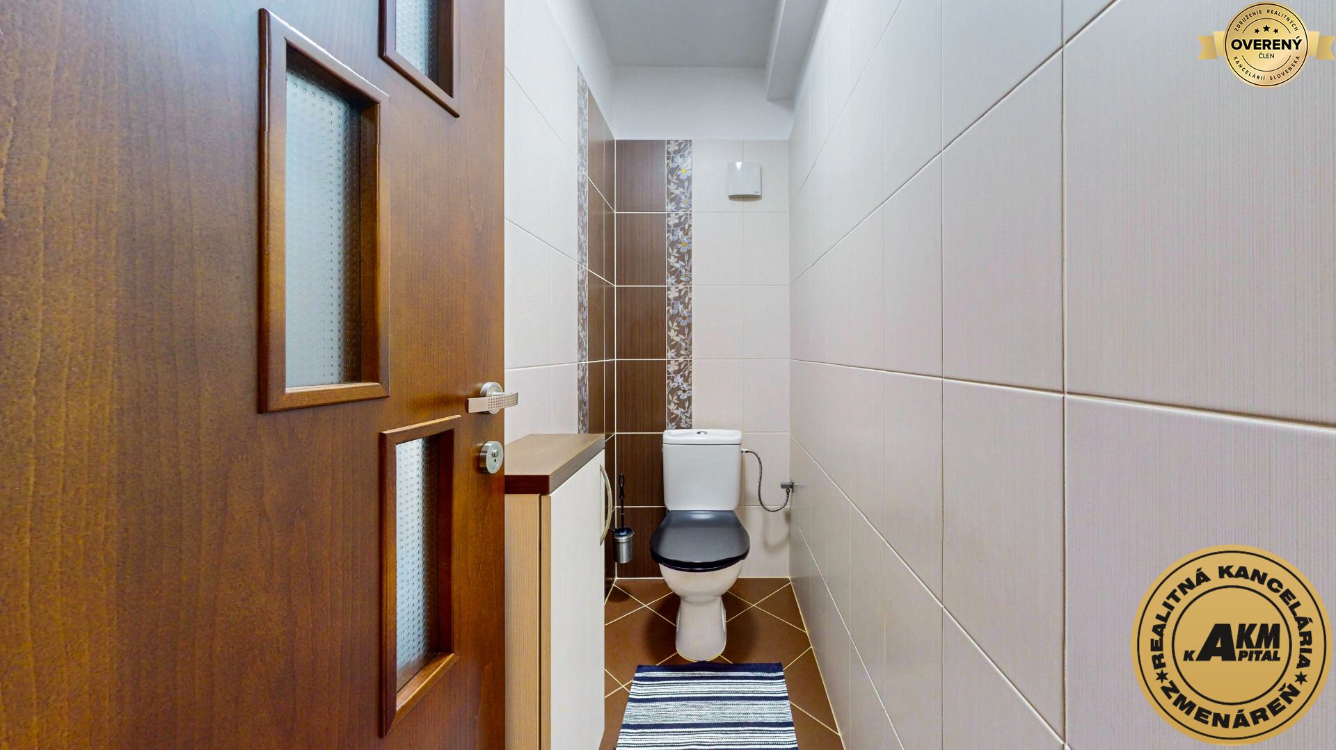 3-room apartment 90m² 2 x balcony Banská Bystrica CENTER