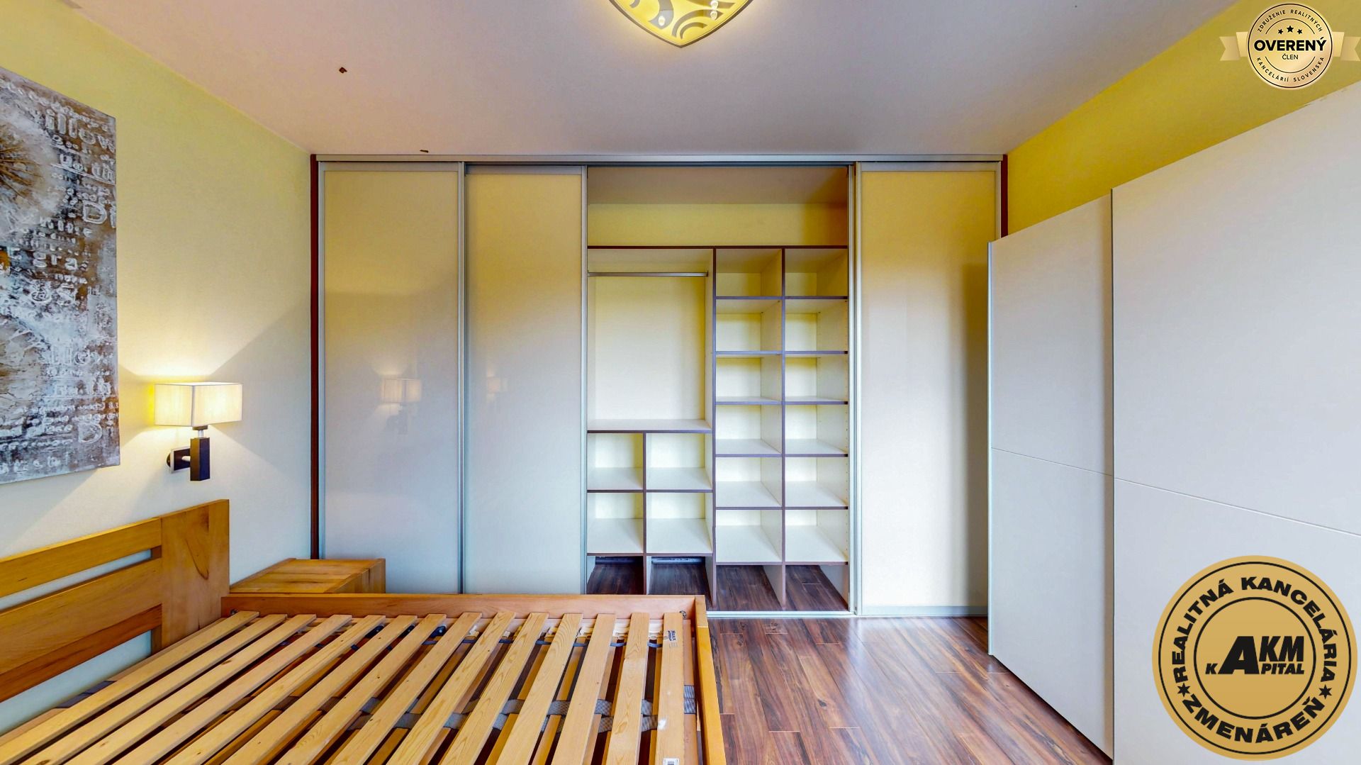 3-room apartment 90m² 2 x balcony Banská Bystrica CENTER