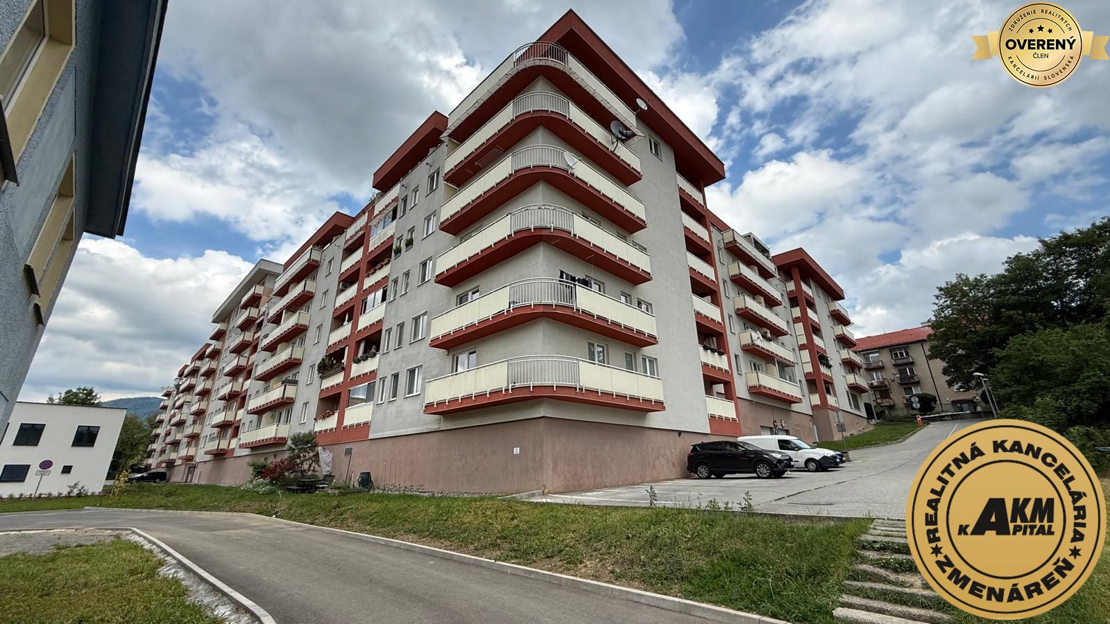 Sale Two bedroom apartment, Two bedroom apartment, Bakossova, Banská B
