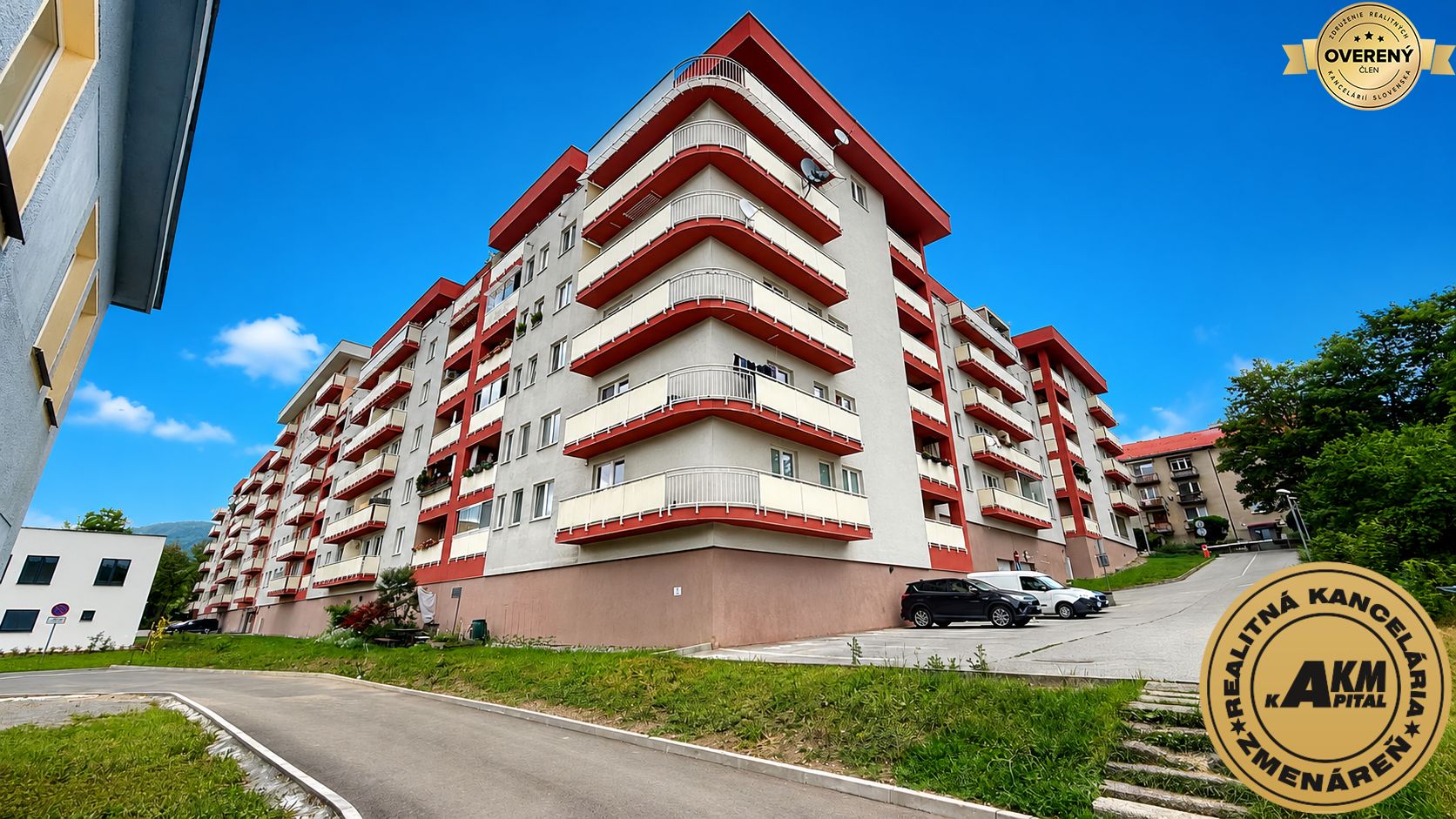 Sale Two bedroom apartment, Two bedroom apartment, Bakossova, Banská B