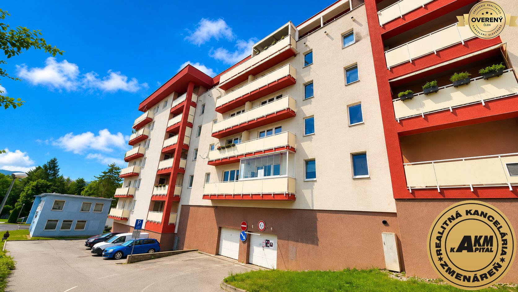 Sale Two bedroom apartment, Two bedroom apartment, Bakossova, Banská B