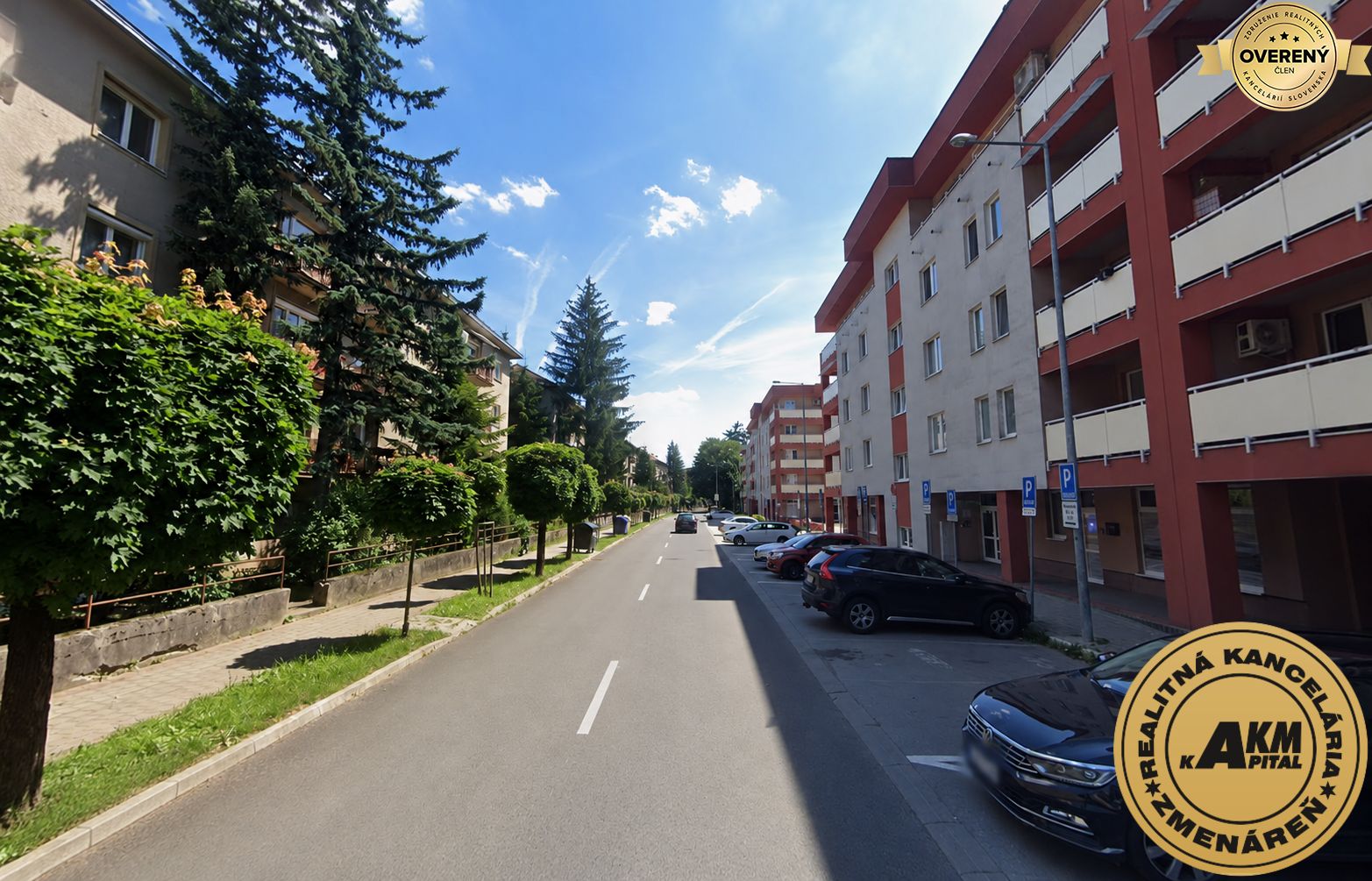 Sale Two bedroom apartment, Two bedroom apartment, Bakossova, Banská B