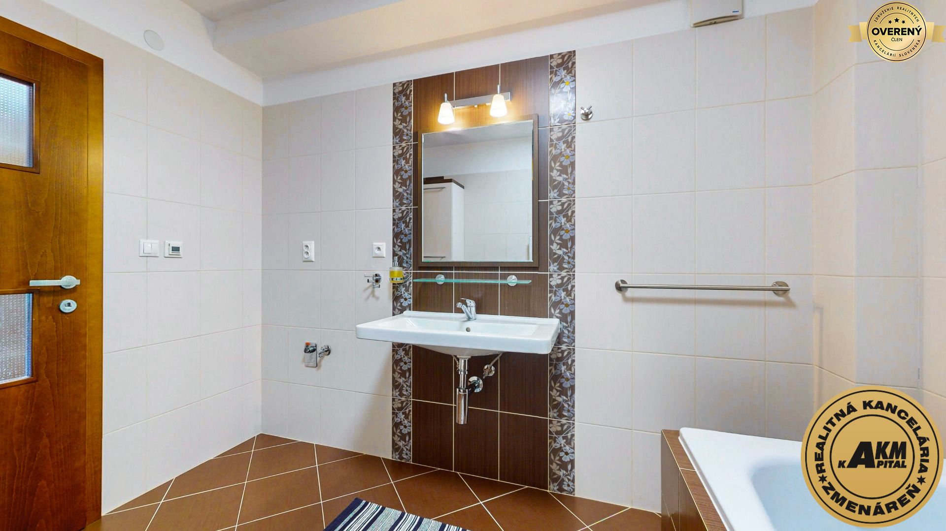 3-room apartment 90m² 2 x balcony Banská Bystrica CENTER