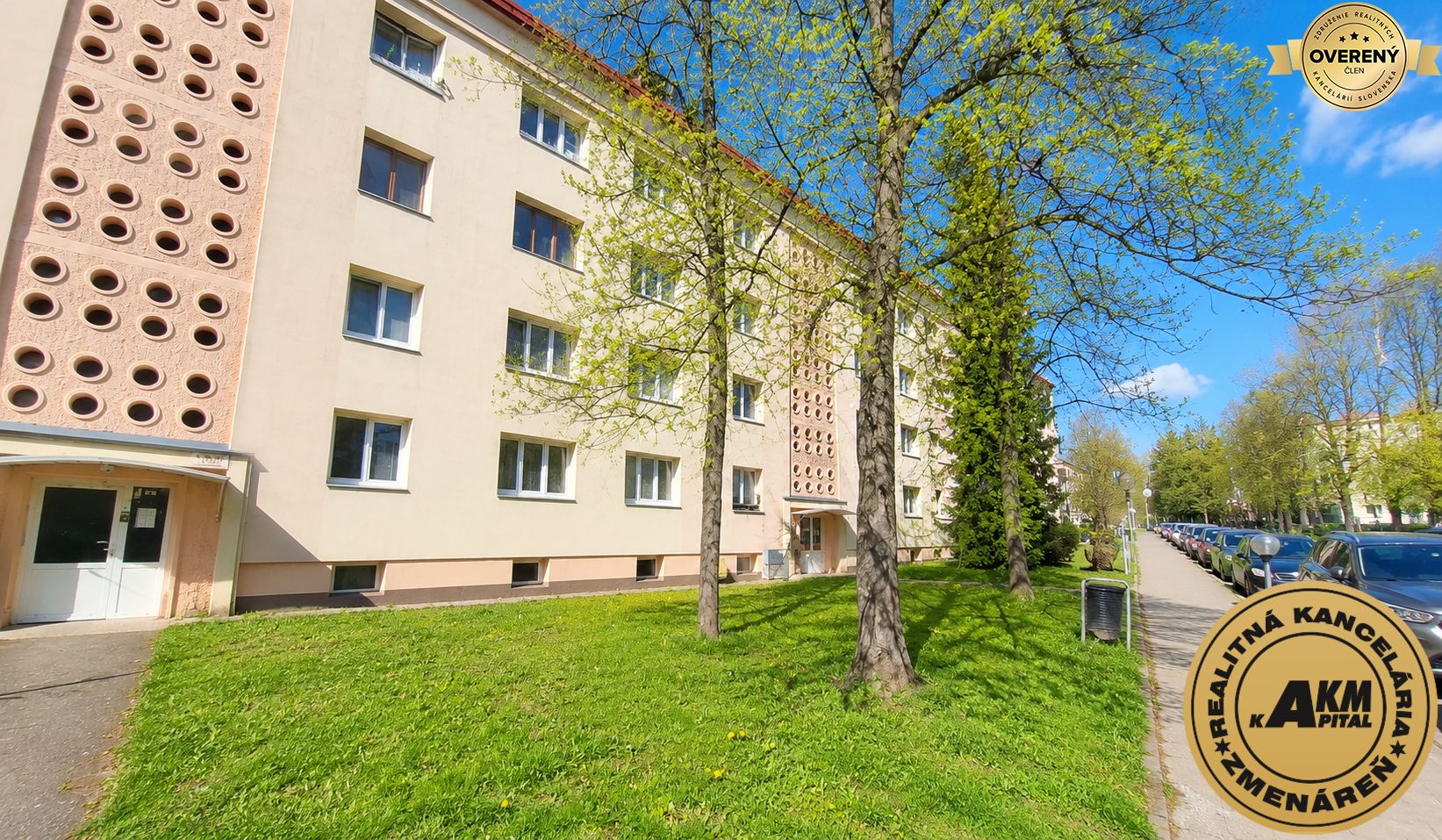Sale One bedroom apartment, One bedroom apartment, Zvolen, Slovakia
