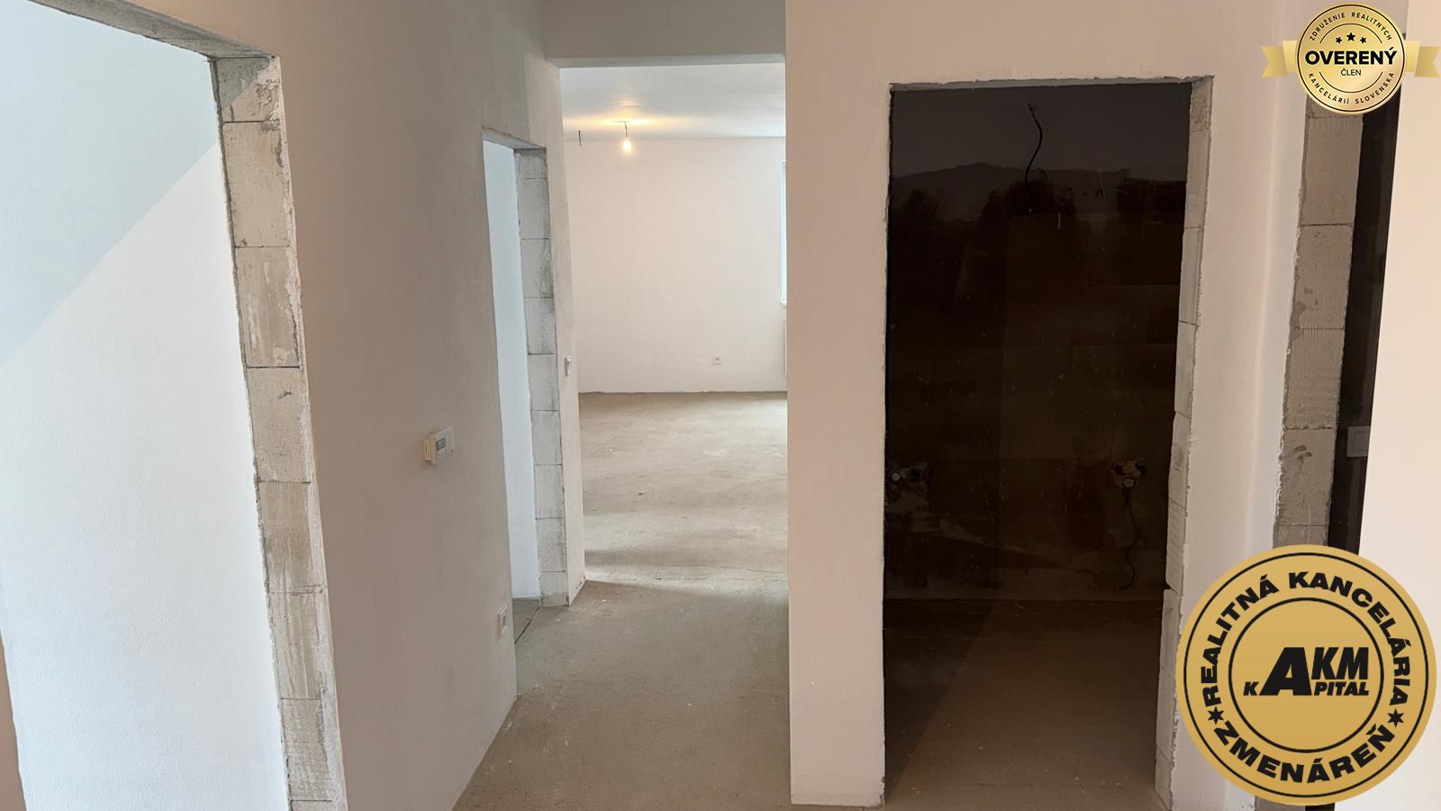 Sale Two bedroom apartment, Two bedroom apartment, Smreková, Zvolen, S