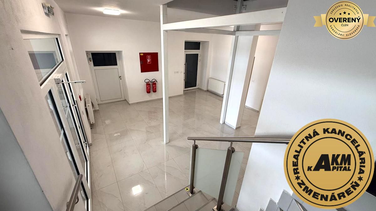 Sale Commercial premises, Commercial premises, Smrekova, Zvolen, Slova