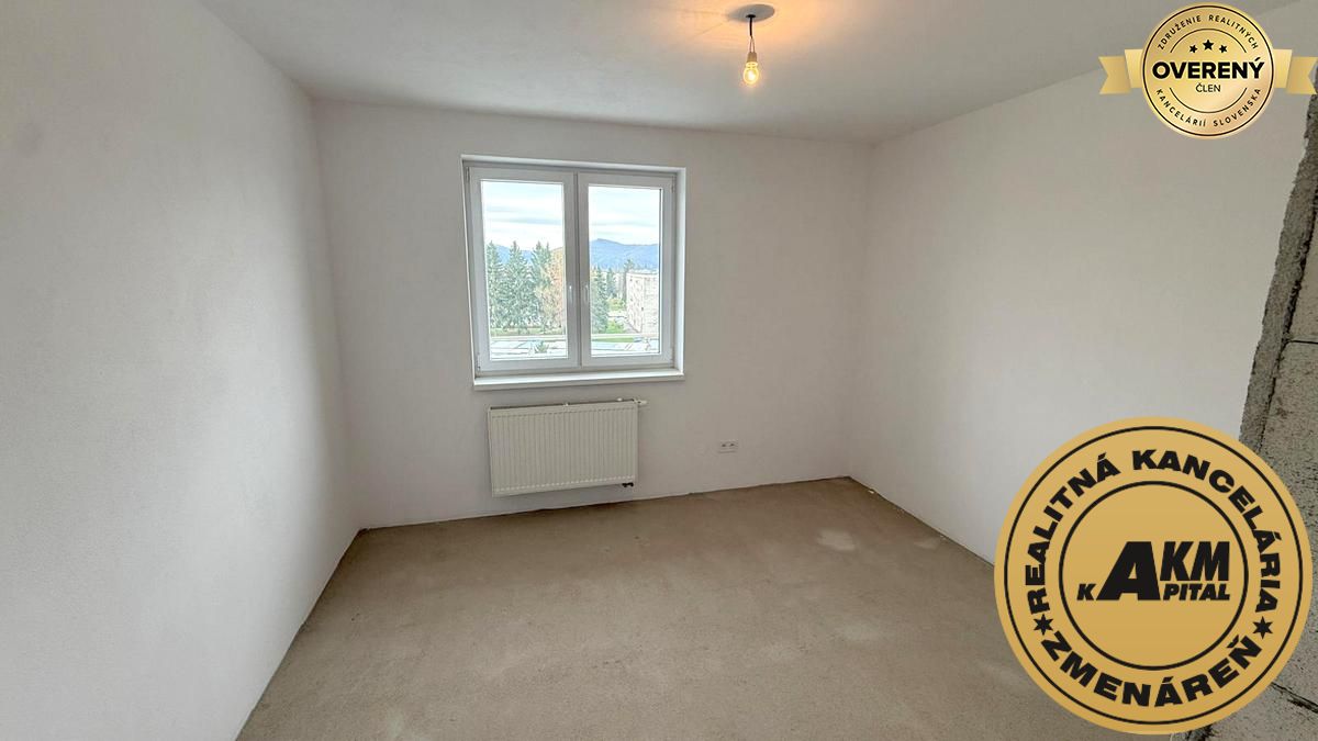 Sale Two bedroom apartment, Two bedroom apartment, Smreková, Zvolen, S