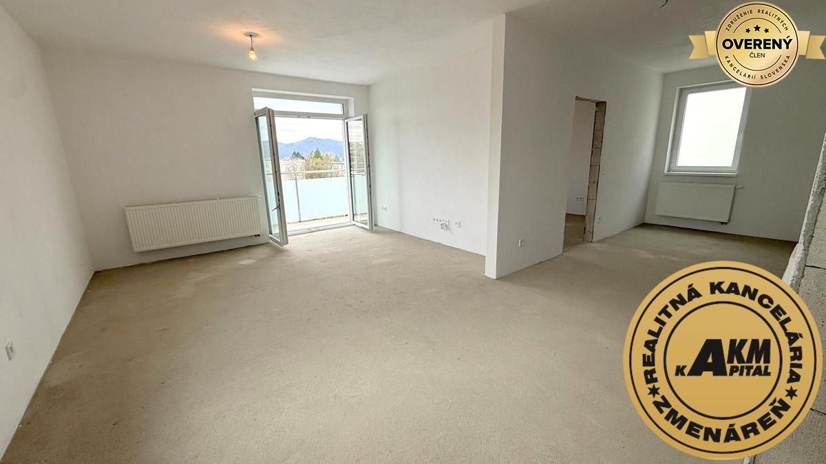 Sale Two bedroom apartment, Two bedroom apartment, Smreková, Zvolen, S