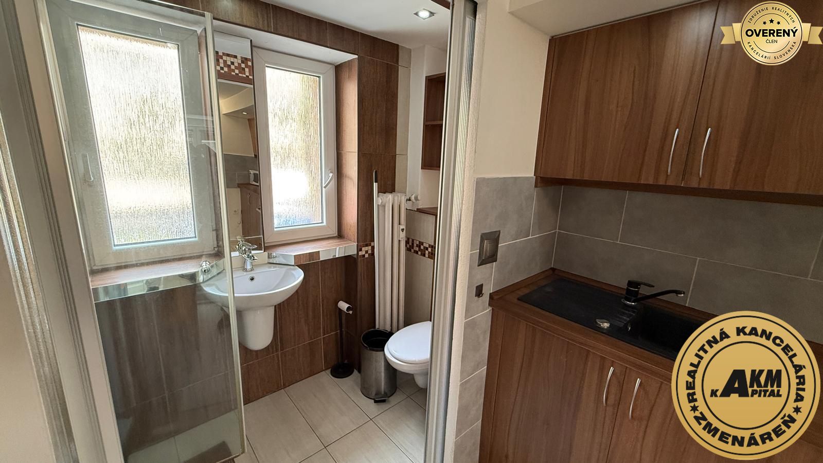 Rent Studio, Studio, Študentská, Zvolen, Slovakia