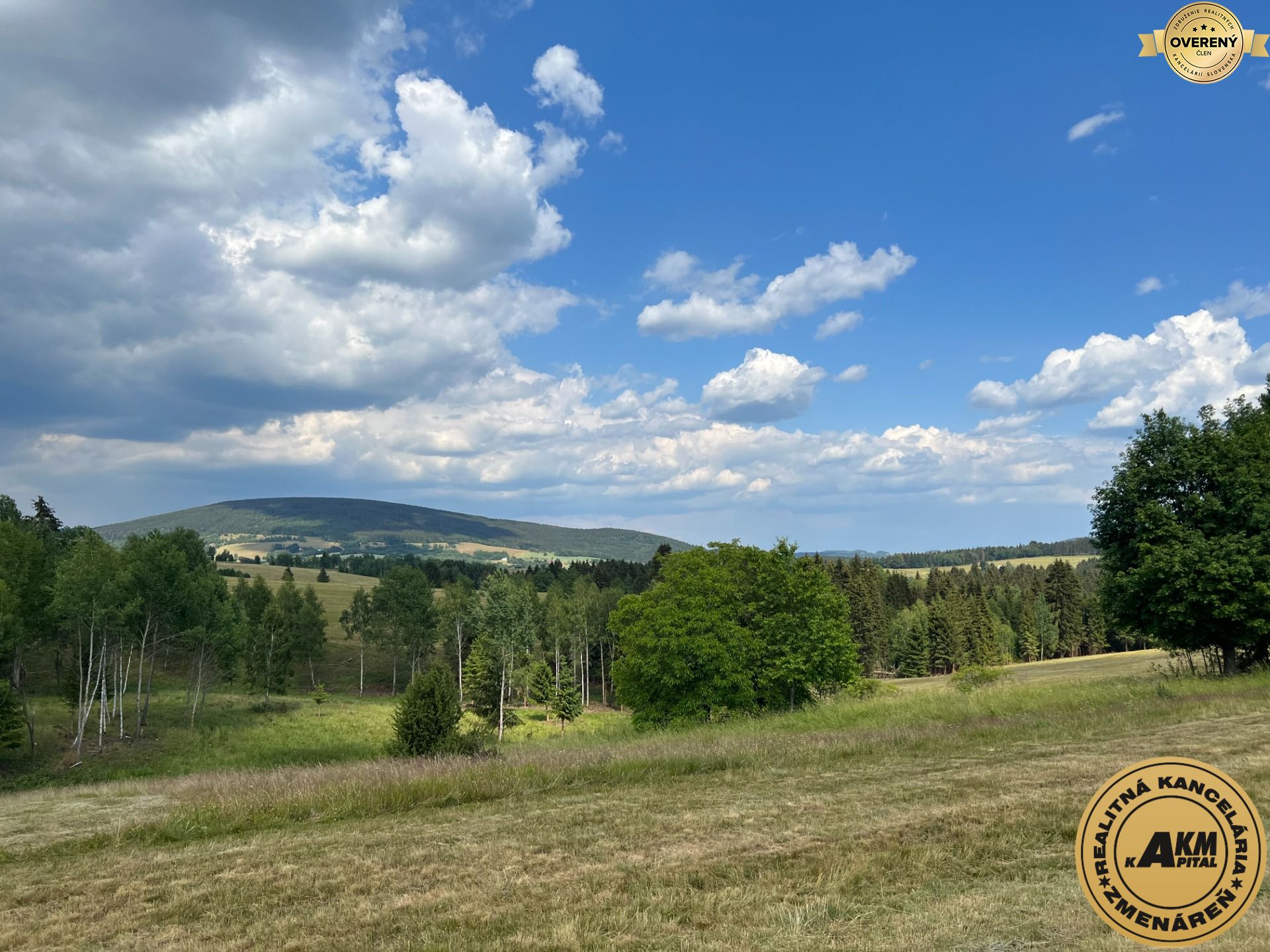 Sale Land – for living, Land – for living, Nový Svet, Detva, Slovakia