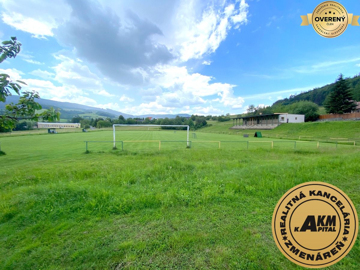 Sale Land – for living, Land – for living, Slatinské Lazy, Detva, Slov