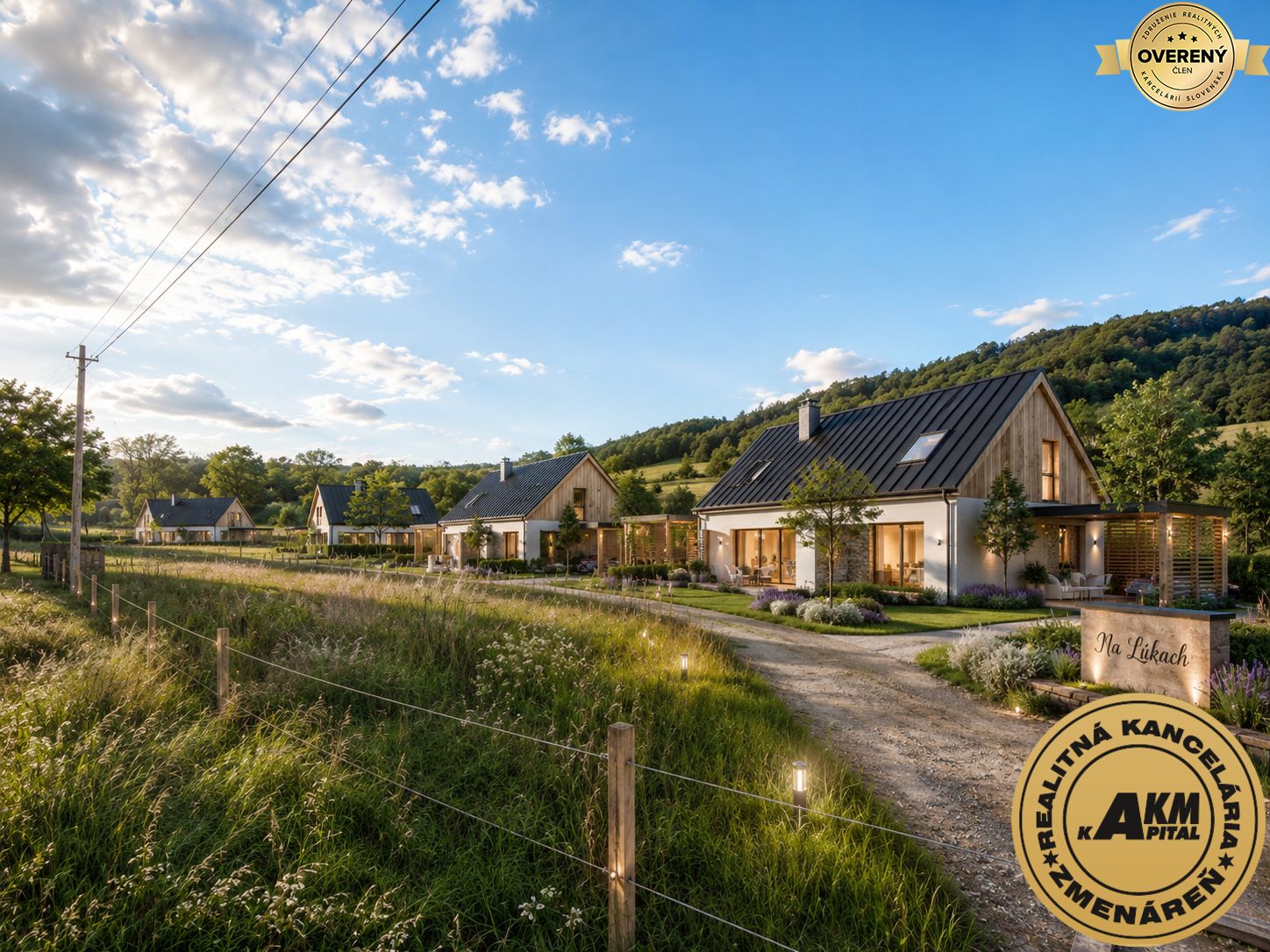 Sale Land – for living, Land – for living, Slatinské Lazy, Detva, Slov