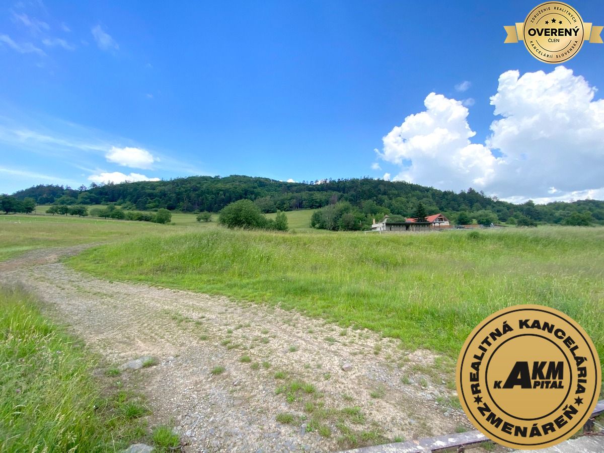 Sale Land – for living, Land – for living, Slatinské Lazy, Detva, Slov