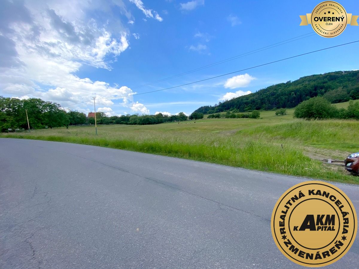 Sale Land – for living, Land – for living, Slatinské Lazy, Detva, Slov
