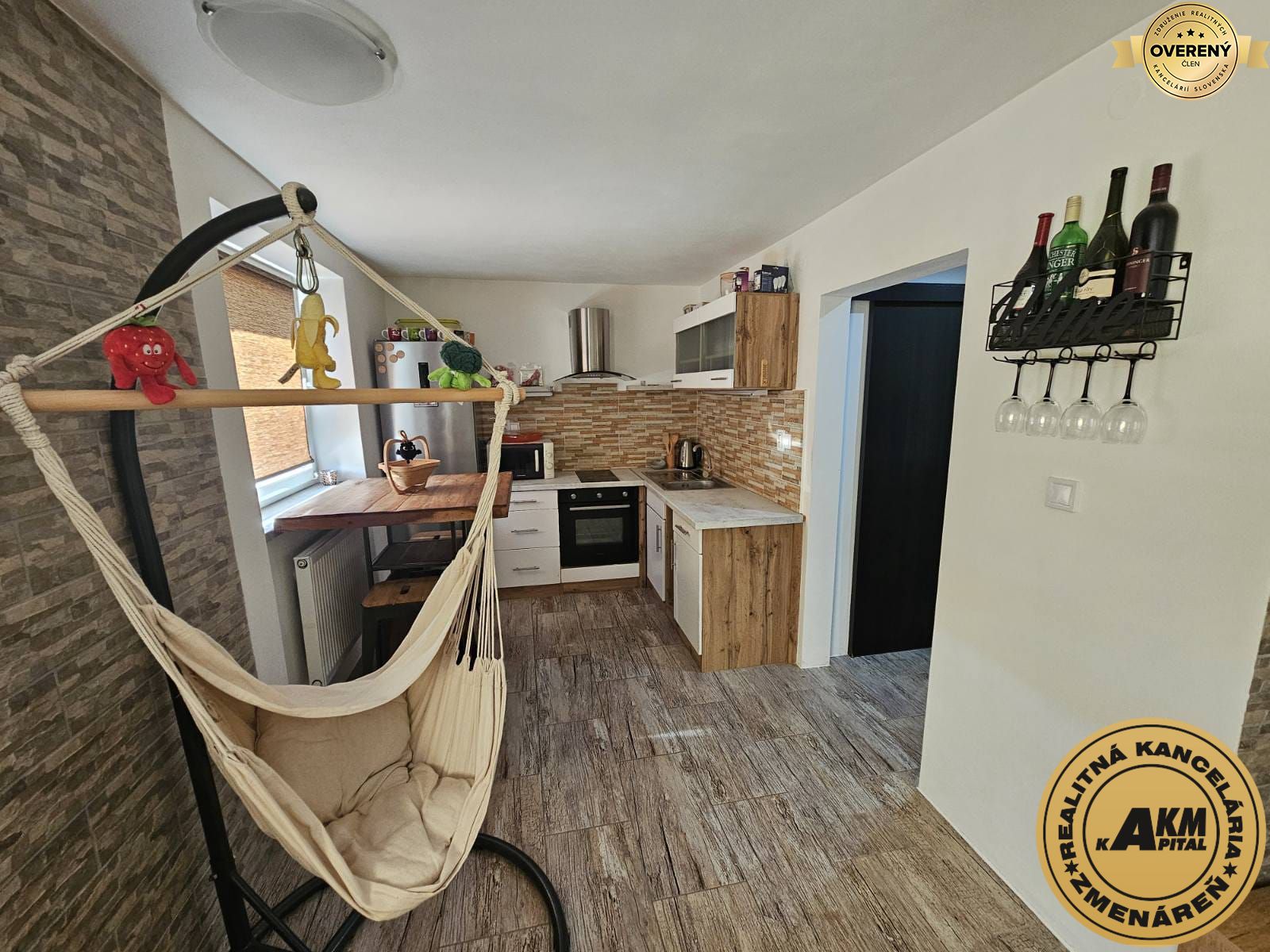 Rent One bedroom apartment, One bedroom apartment, J. Alexyho, Zvolen,