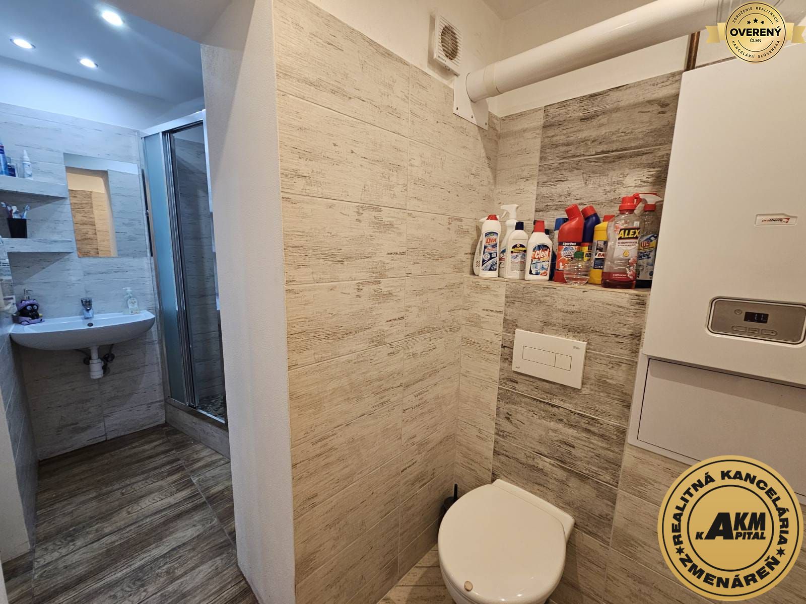 Rent One bedroom apartment, One bedroom apartment, J. Alexyho, Zvolen,