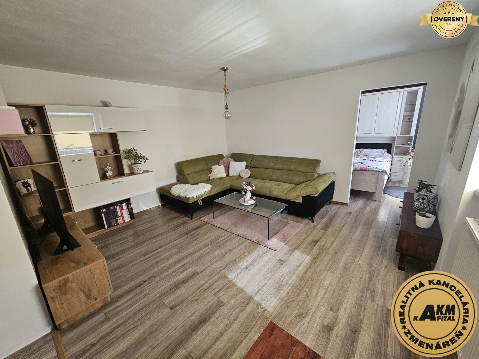 Rent One bedroom apartment, One bedroom apartment, J. Alexyho, Zvolen,