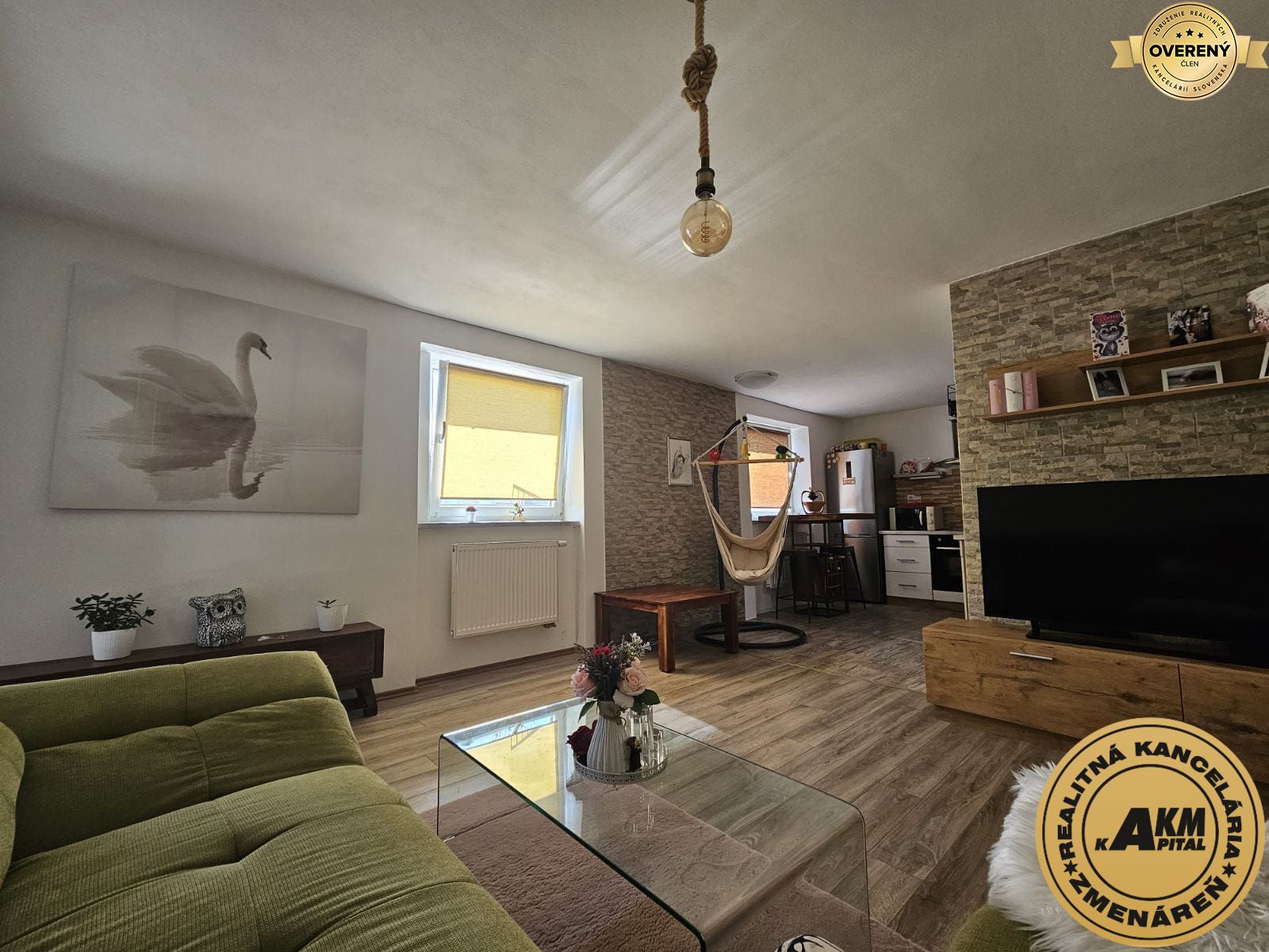 Rent One bedroom apartment, One bedroom apartment, J. Alexyho, Zvolen,