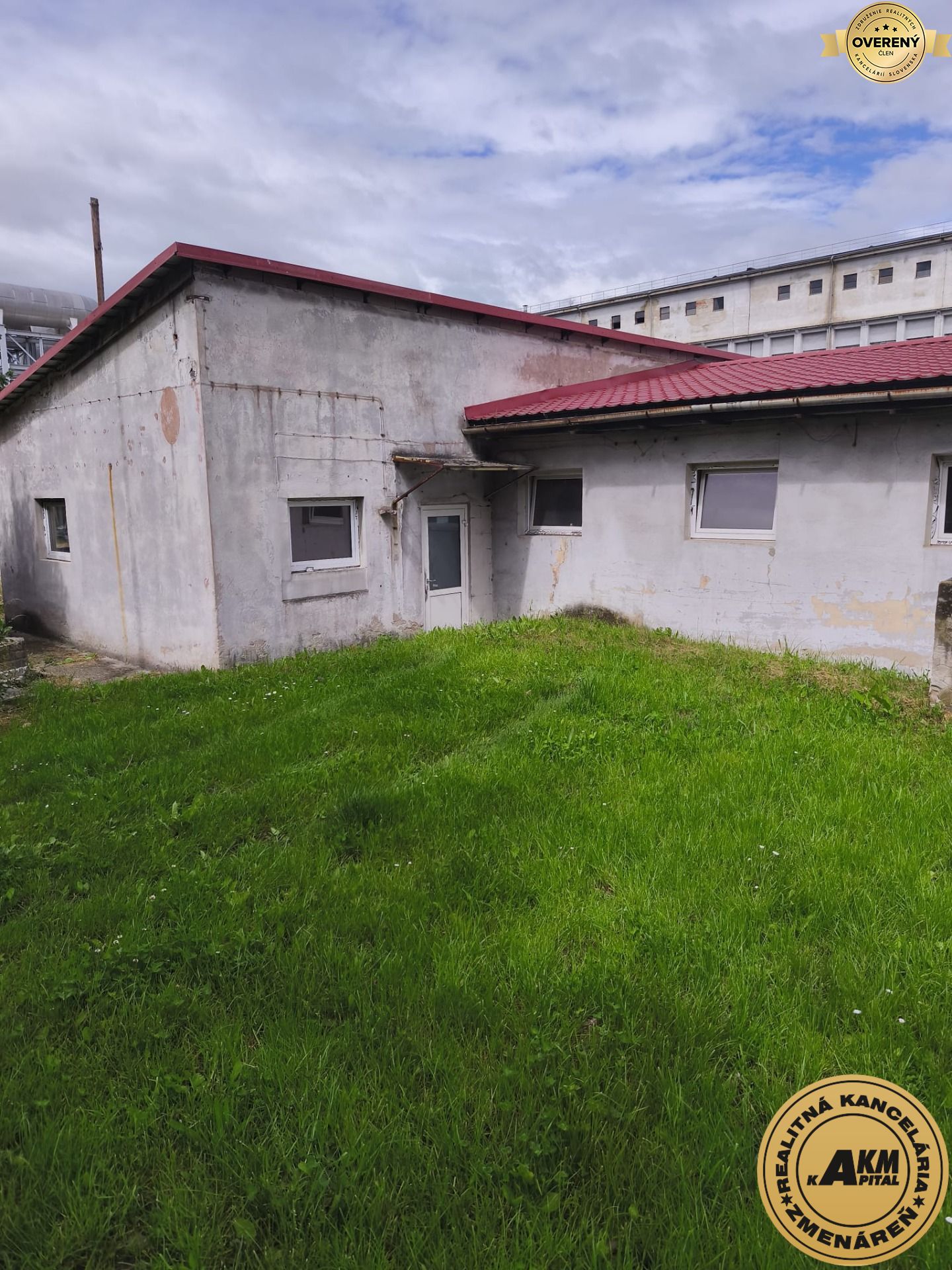Sale Storehouses and Workshops, Storehouses and Workshops, Žiar nad Hr