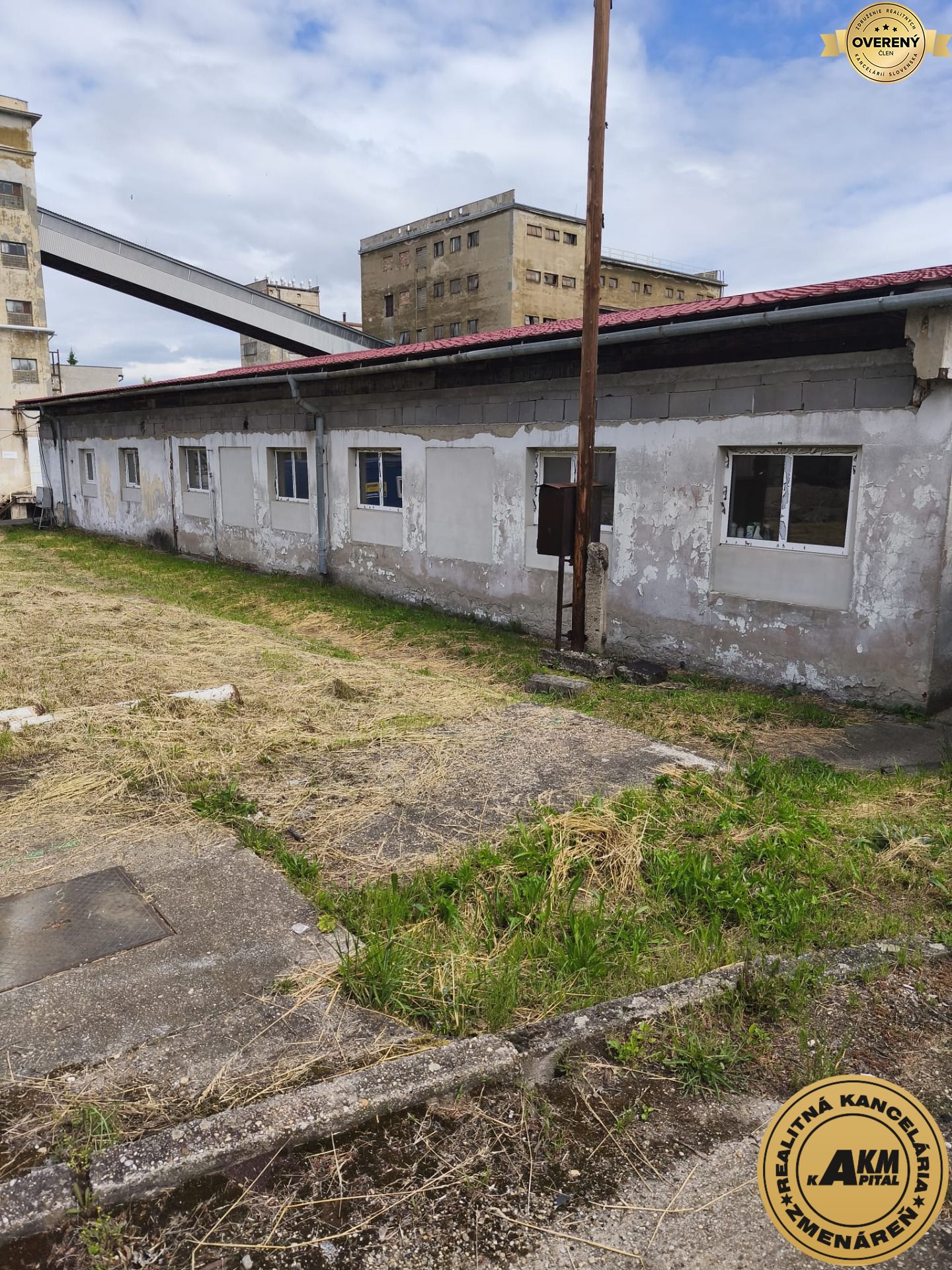 Sale Storehouses and Workshops, Storehouses and Workshops, Žiar nad Hr