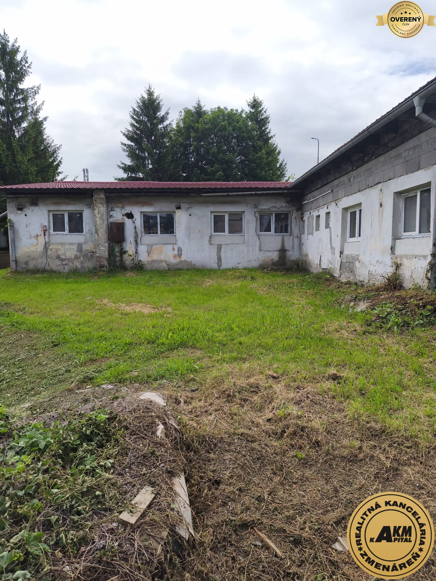 Sale Storehouses and Workshops, Storehouses and Workshops, Žiar nad Hr