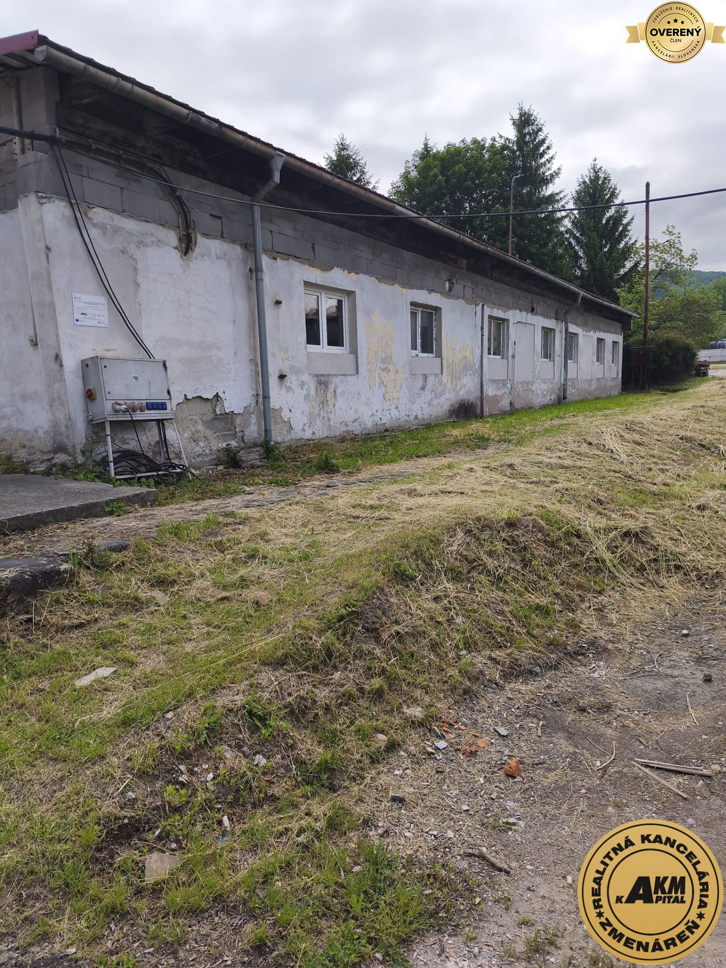 Sale Storehouses and Workshops, Storehouses and Workshops, Žiar nad Hr