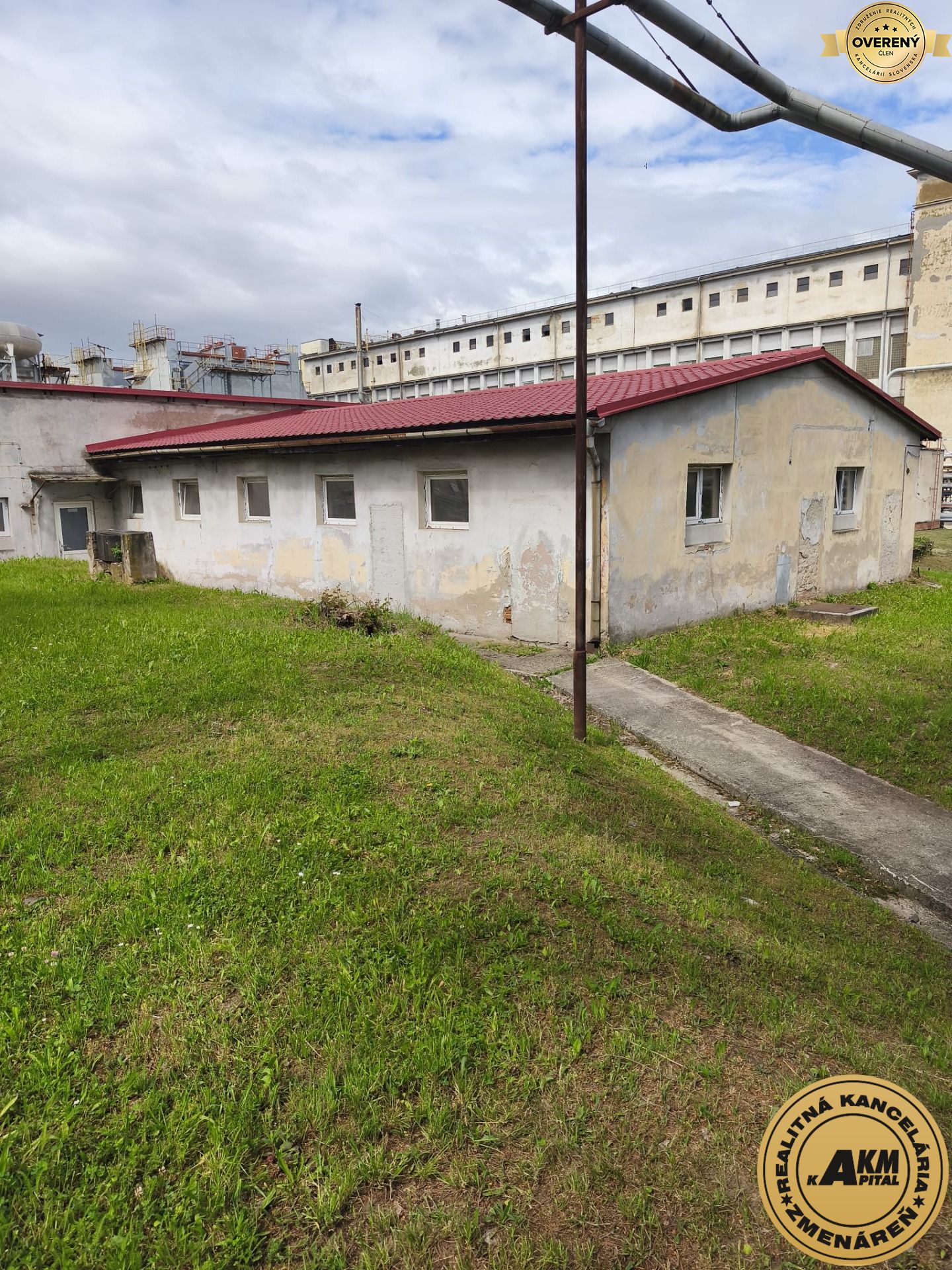 Sale Storehouses and Workshops, Storehouses and Workshops, Žiar nad Hr
