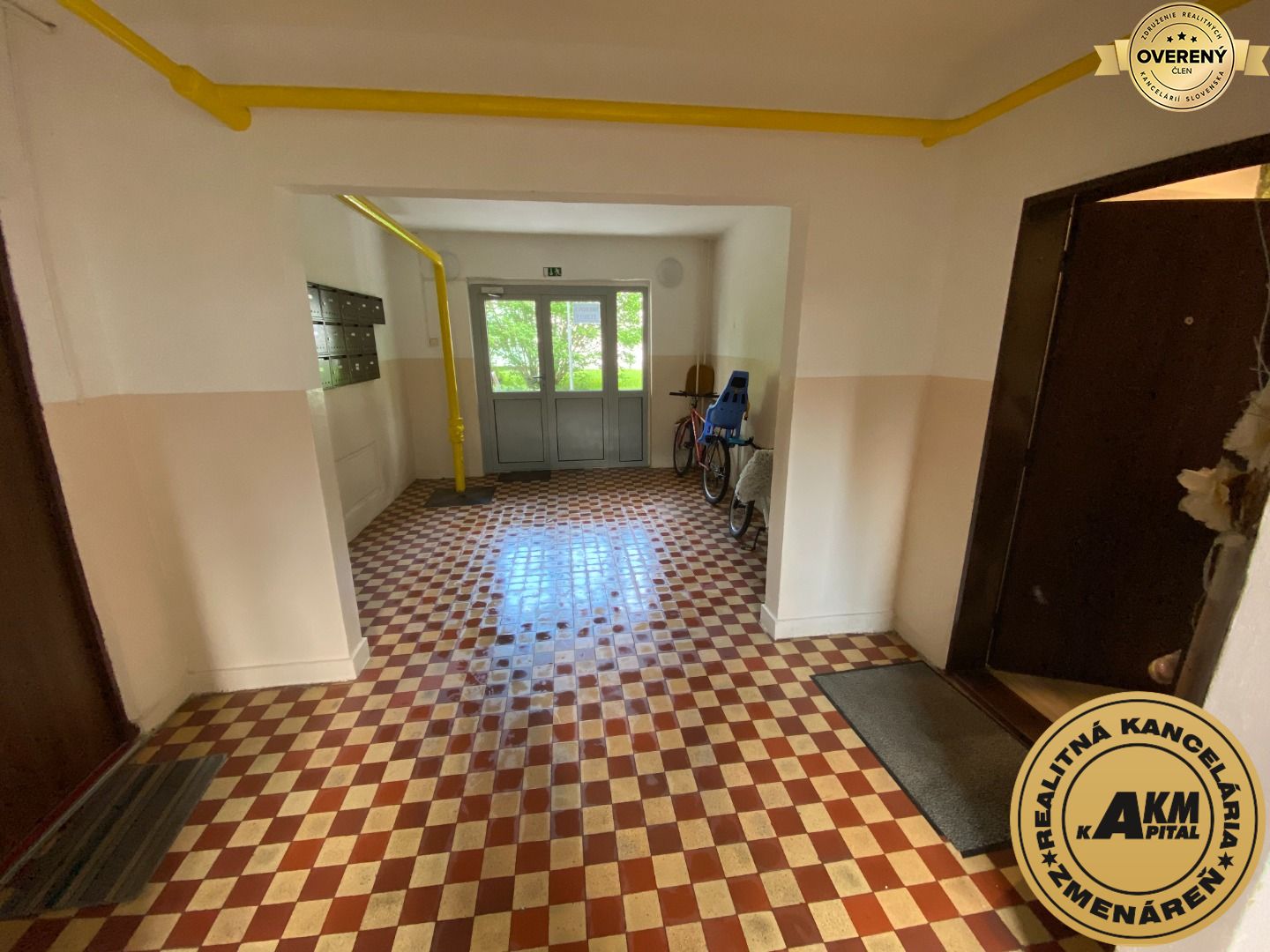 Rent One bedroom apartment, One bedroom apartment, Mierová, Čadca, Slo