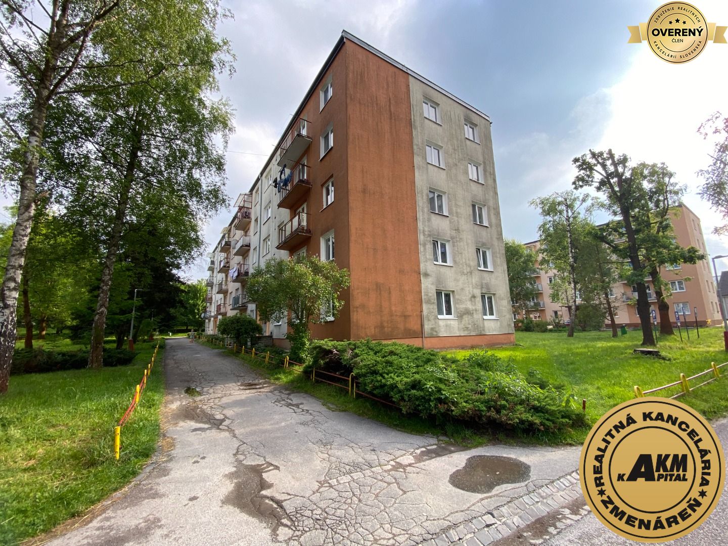 Rent One bedroom apartment, One bedroom apartment, Mierová, Čadca, Slo