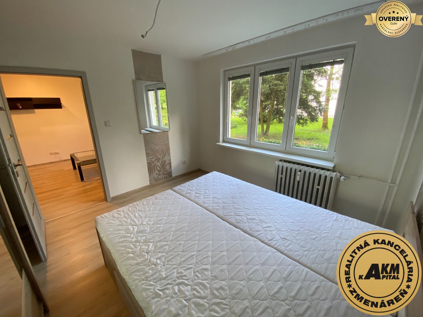 Rent One bedroom apartment, One bedroom apartment, Mierová, Čadca, Slo