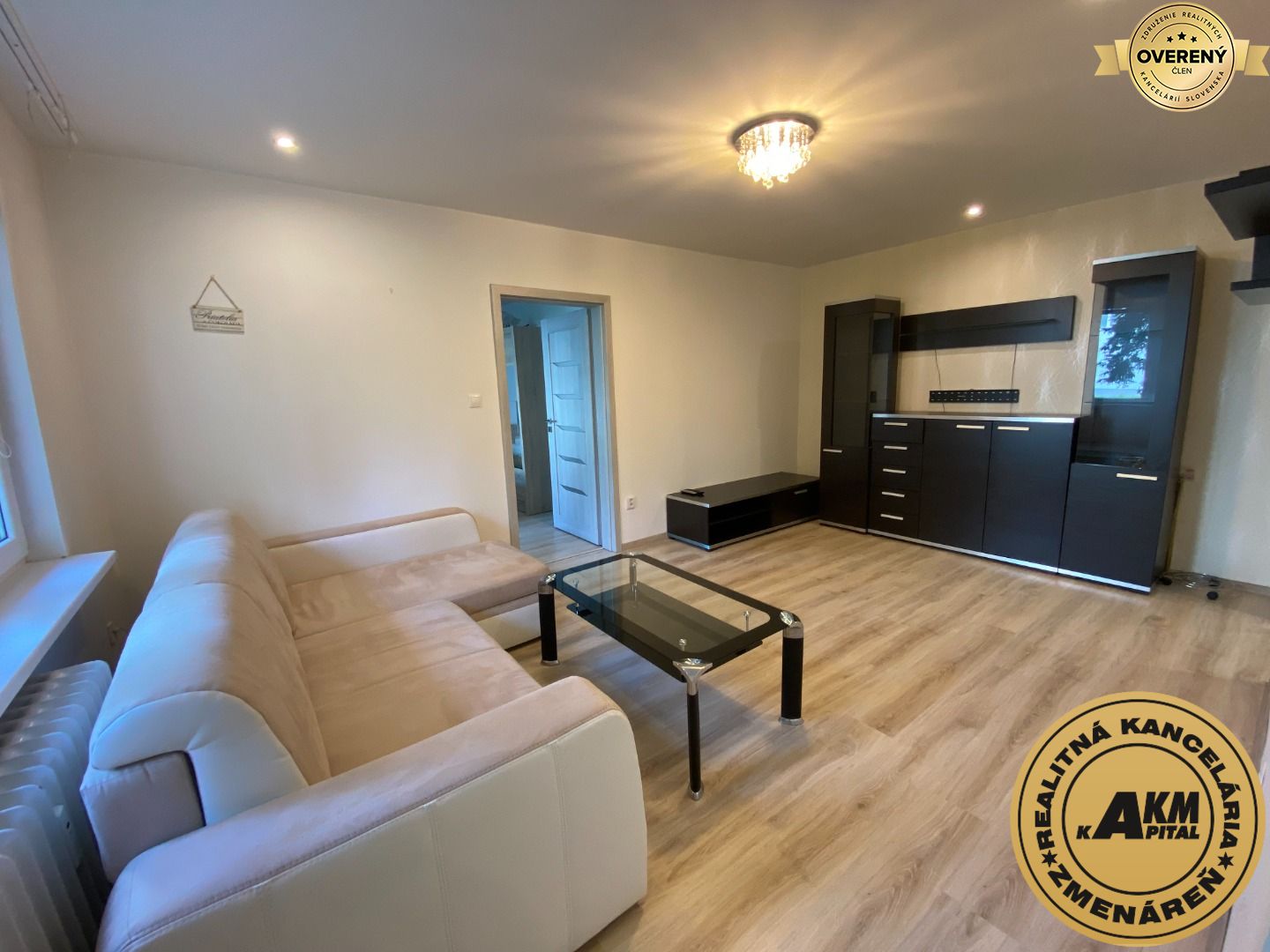 Rent One bedroom apartment, One bedroom apartment, Mierová, Čadca, Slo