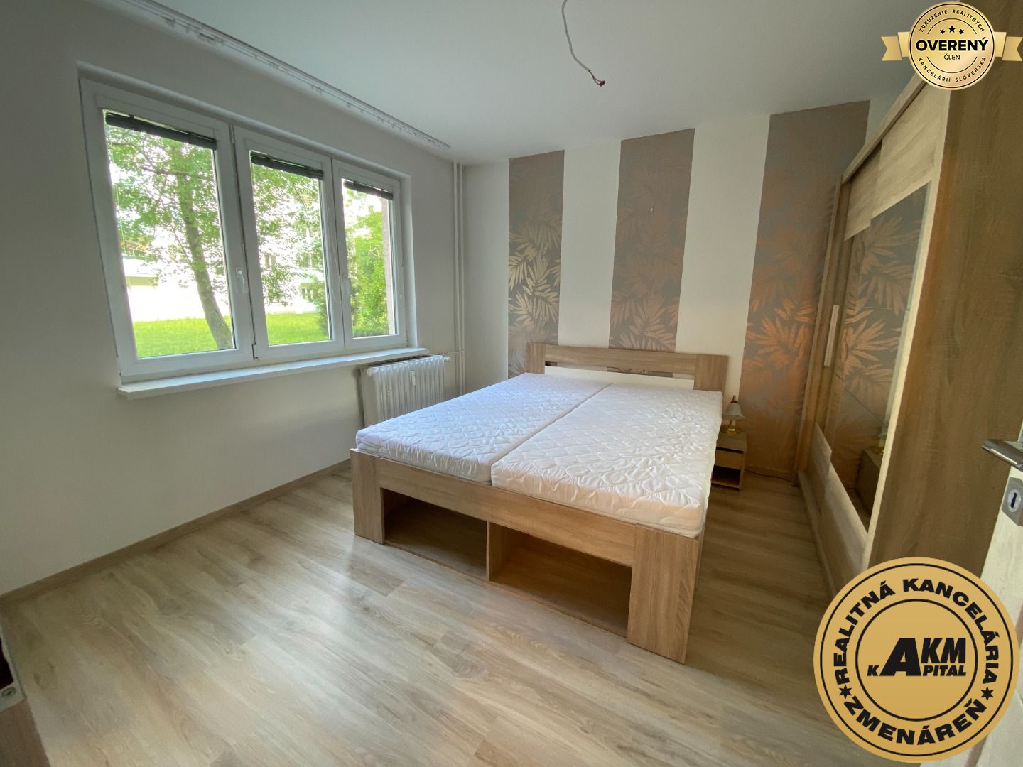 Rent One bedroom apartment, One bedroom apartment, Mierová, Čadca, Slo