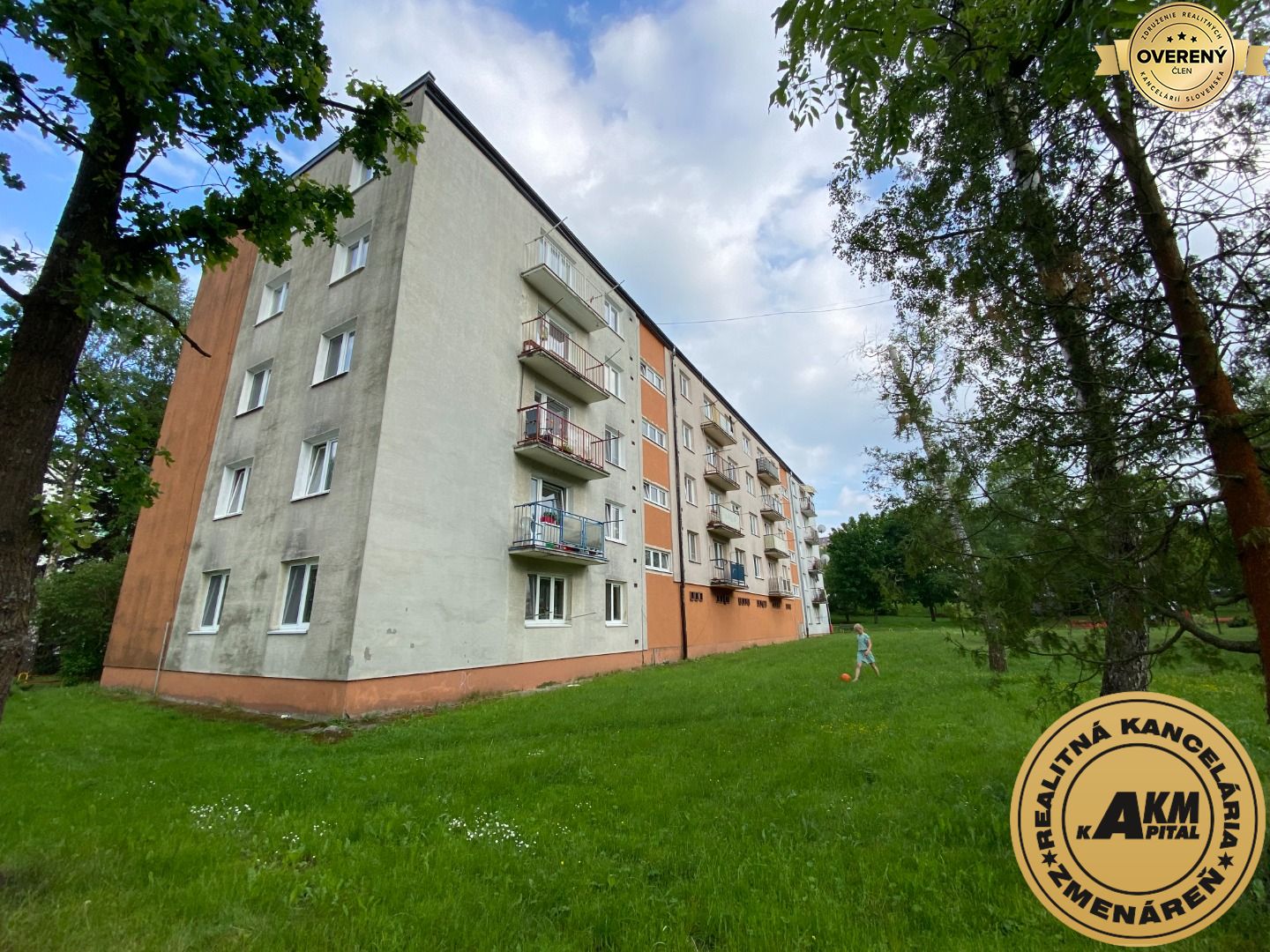 Rent One bedroom apartment, One bedroom apartment, Mierová, Čadca, Slo